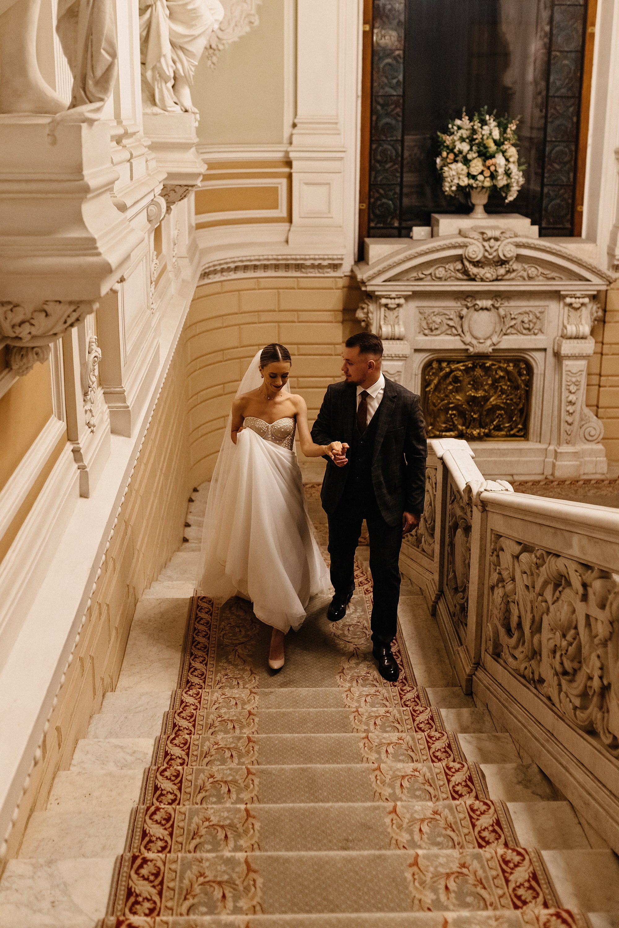 Wedding Day Валентин + Марина. Свадебный и портретный фотограф в Белгороде Гаркавцева Полина