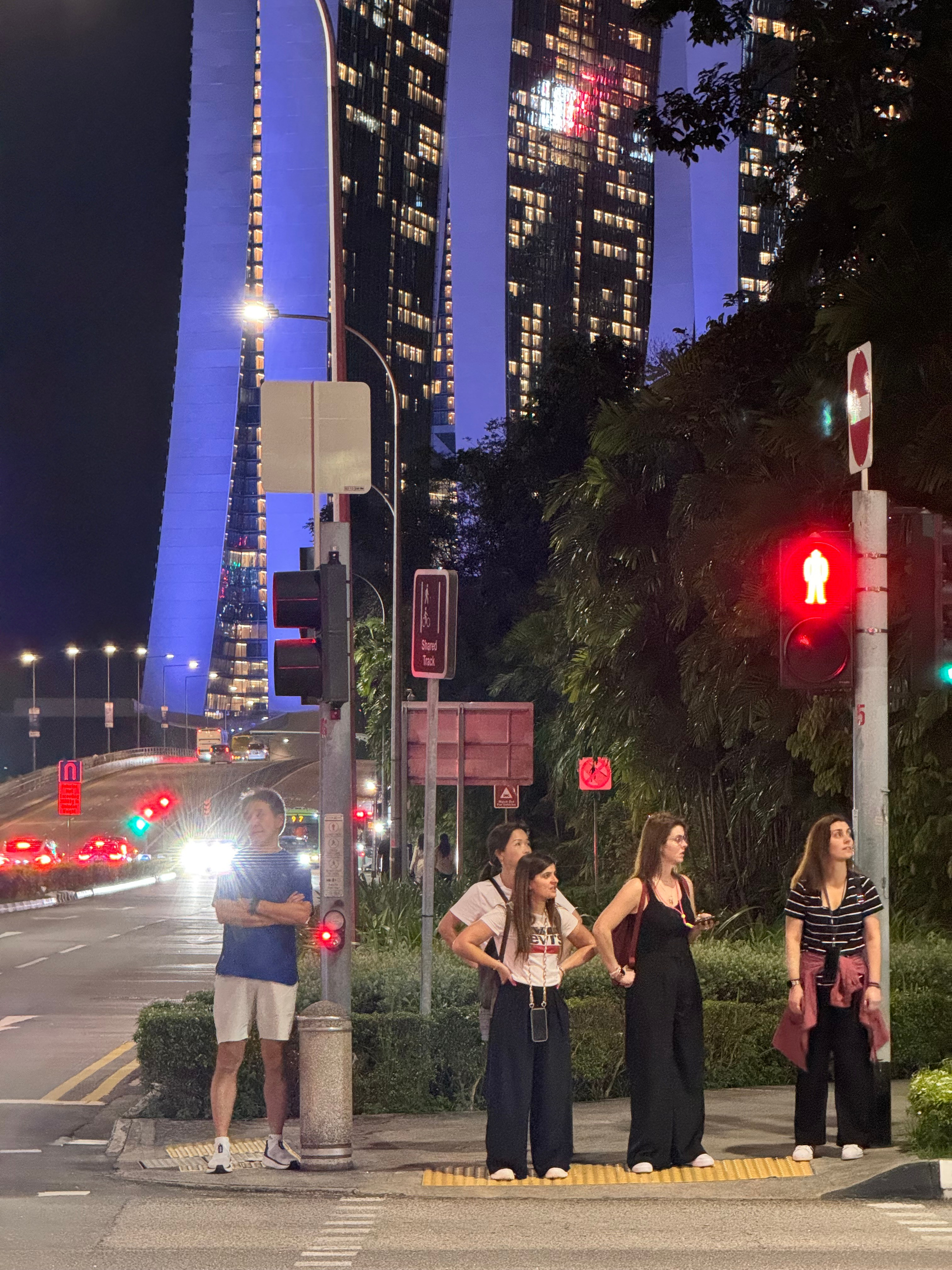 Сингапур 2025. А вот и да!