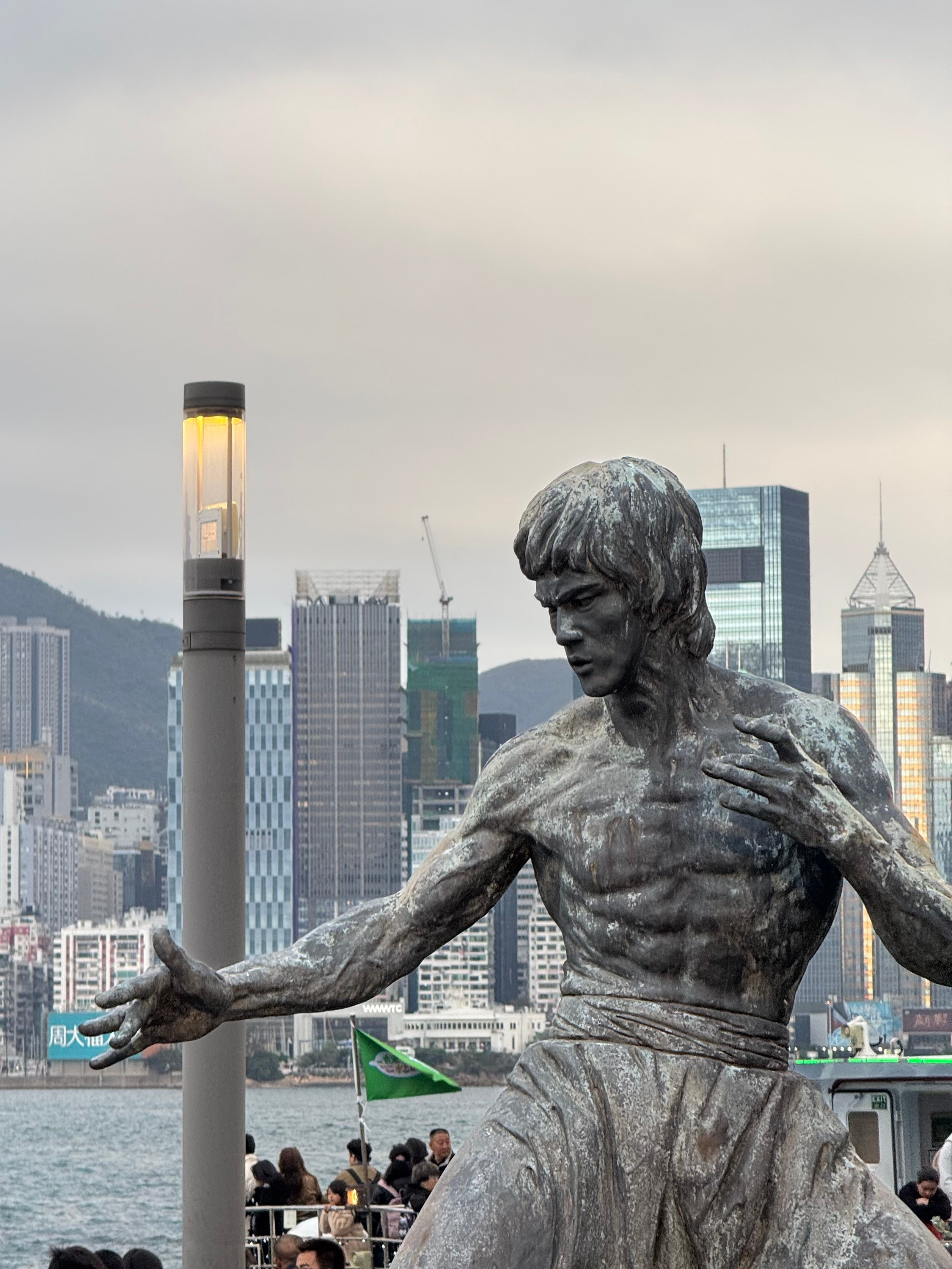 Гонконг 2025. А вот и да!