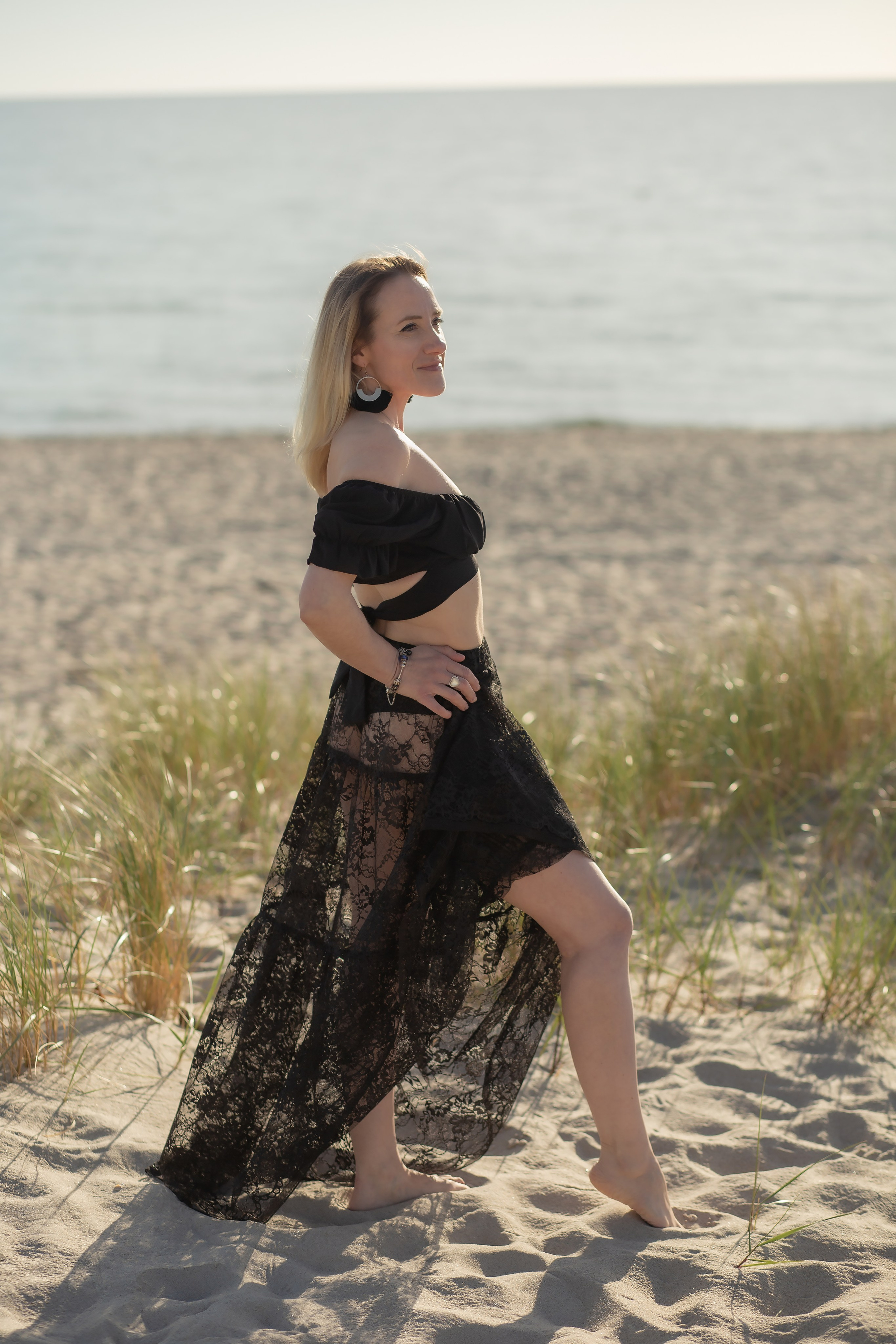 Катя. Лето в мае. Фотограф в Калининграде Решетникова Алина