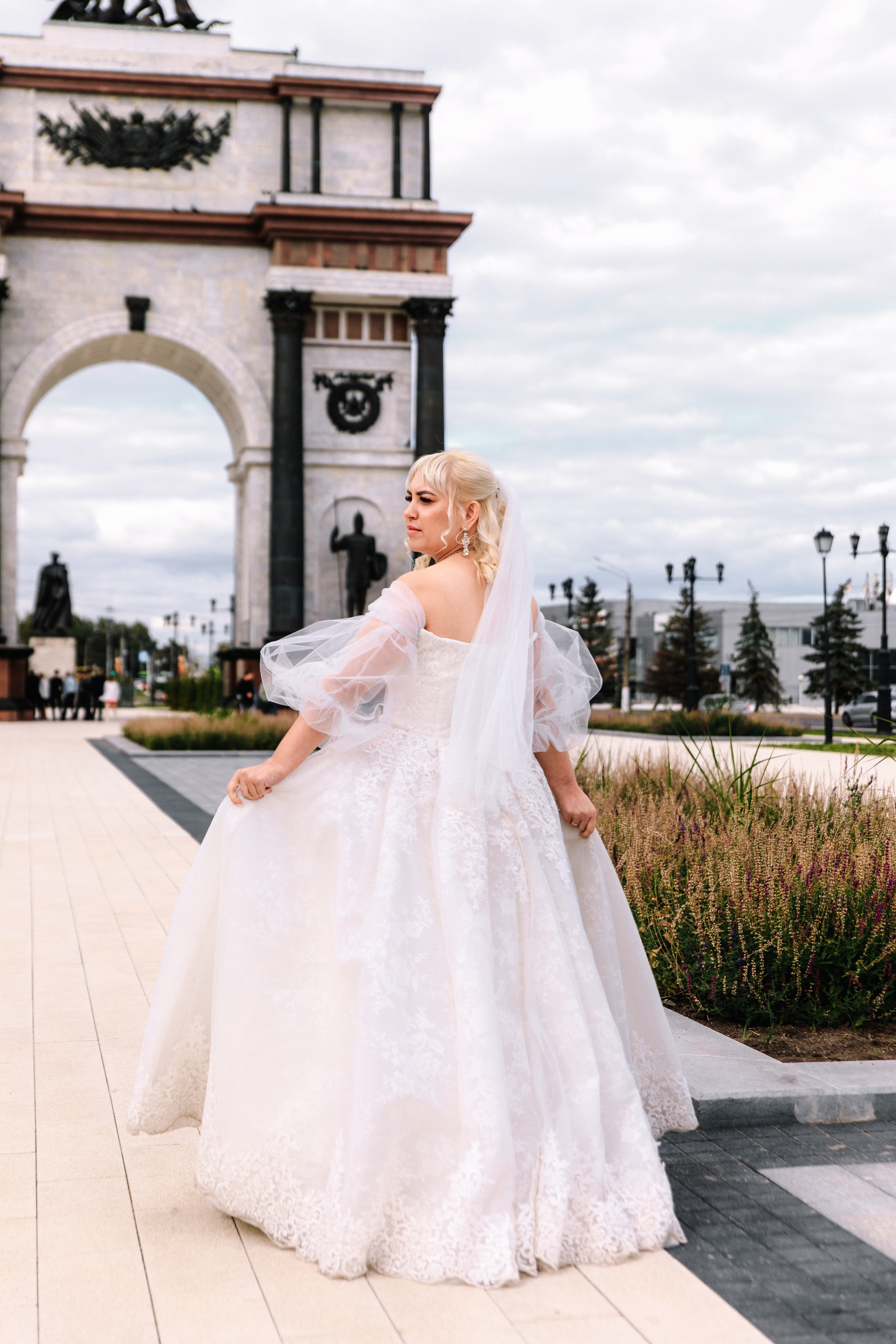 ТАТЬЯНА И ВЛАДИМИР. Свадебный и семейный фотограф в Курске и Курчатове