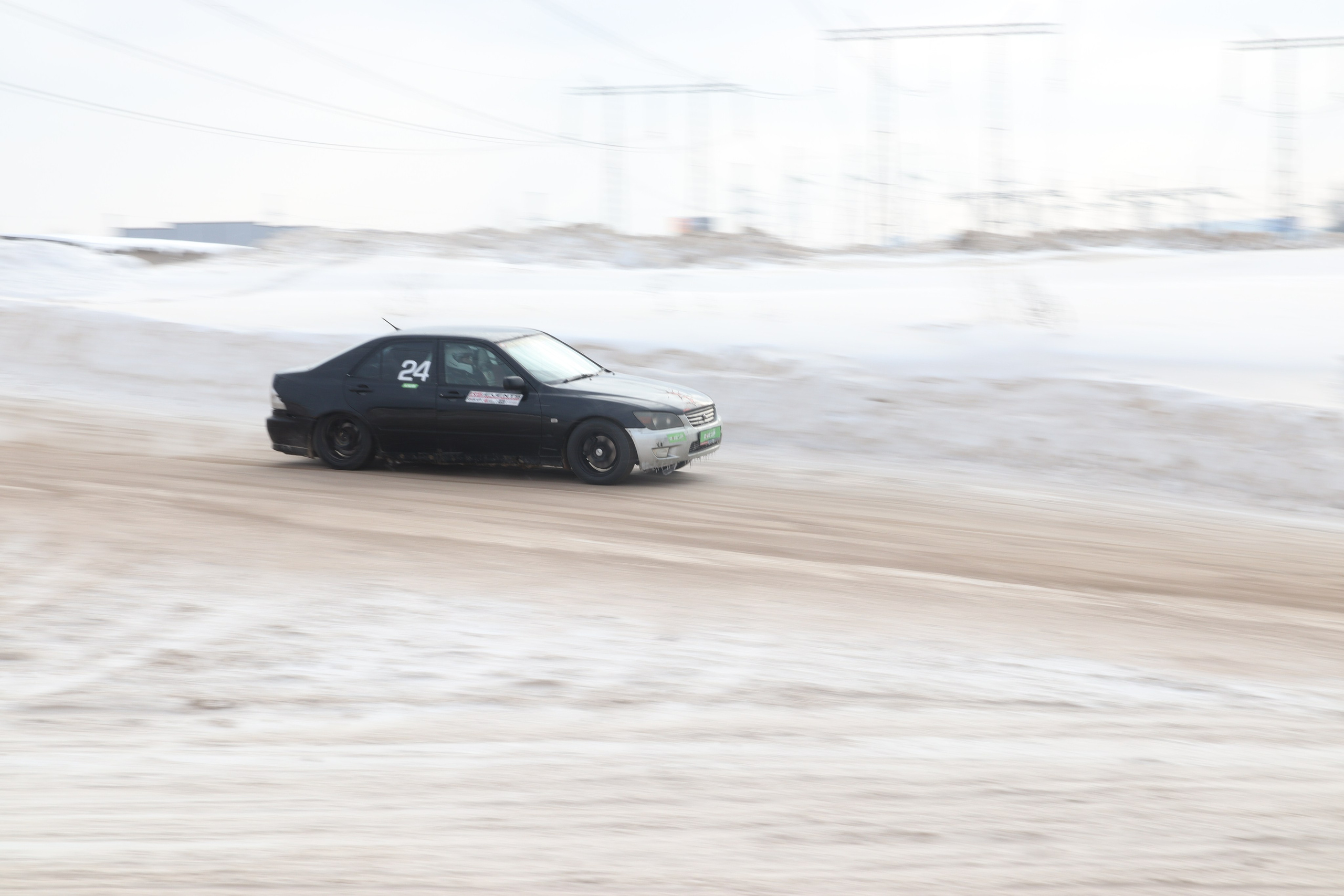 Фоторепортаж Rally-Sprint Events 08.02.2026 Бородино. Фотоклиника Светланы Шутько