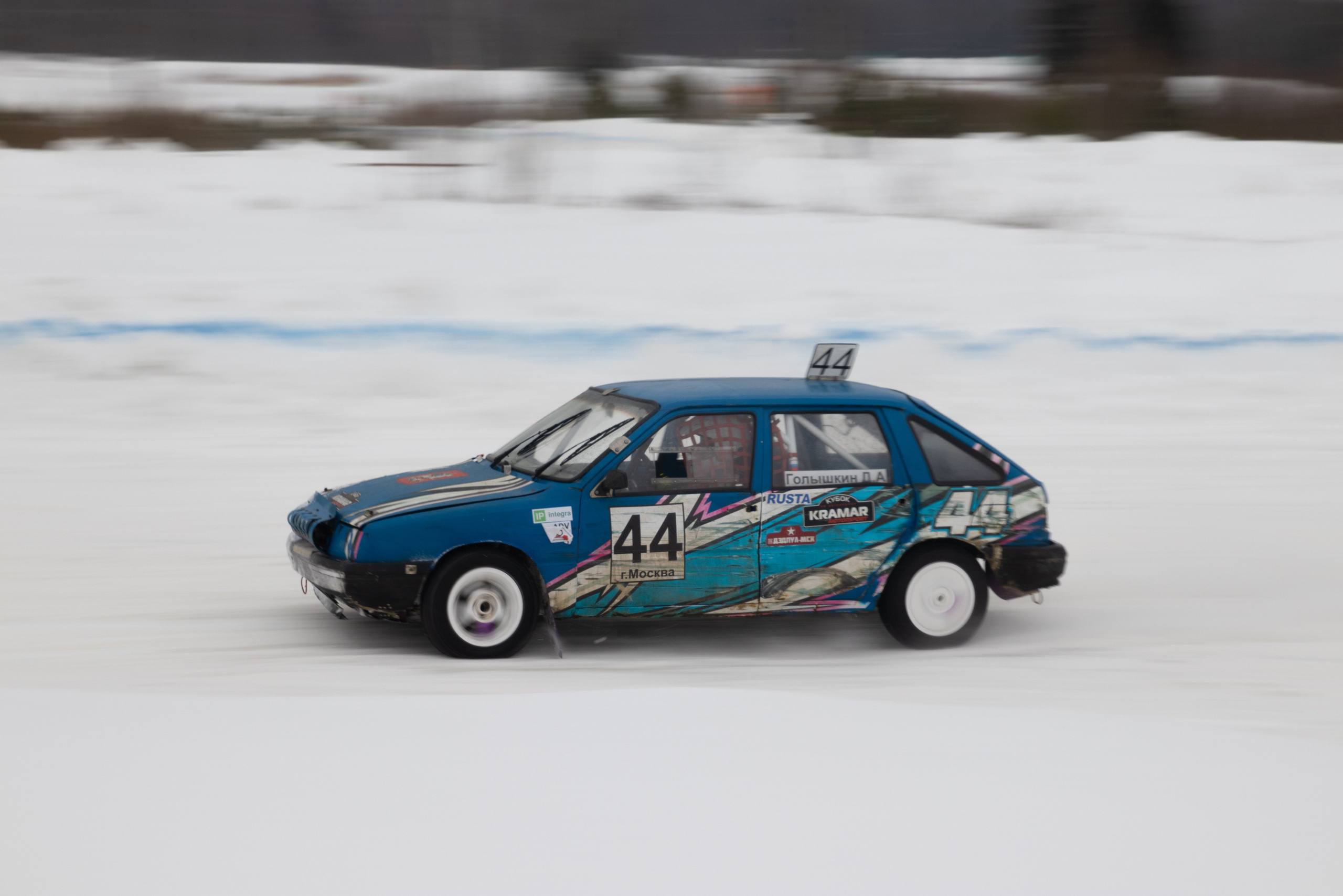 Кубок «KRAMAR MOTORSPORT» «YUKA ADV PRO RACING» 28.02.2026 Калининец М.О. Фотоклиника Светланы Шутько