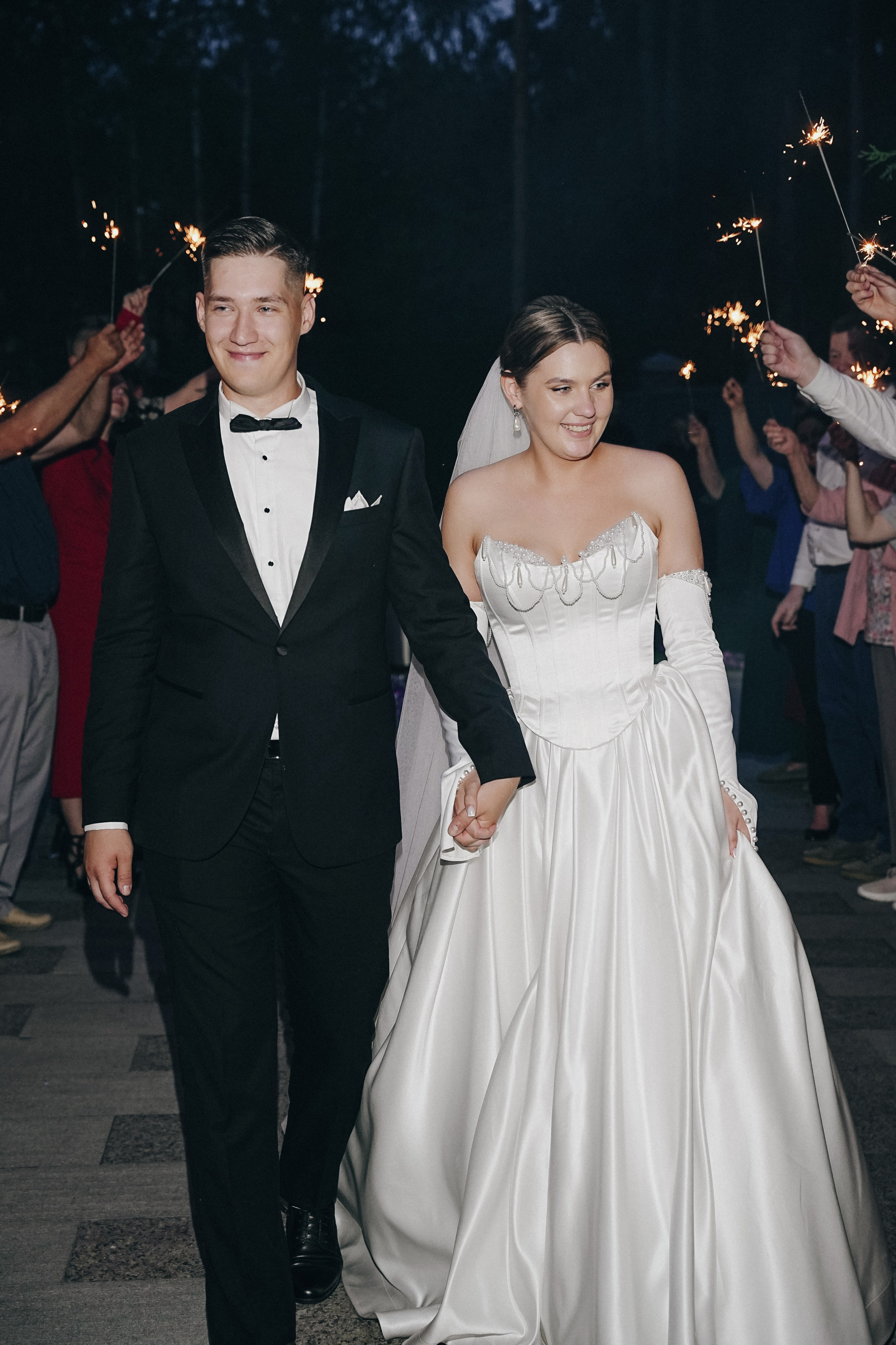 Д&А. Свадебный фотограф AllexD в Москве, Санкт-Петербурге