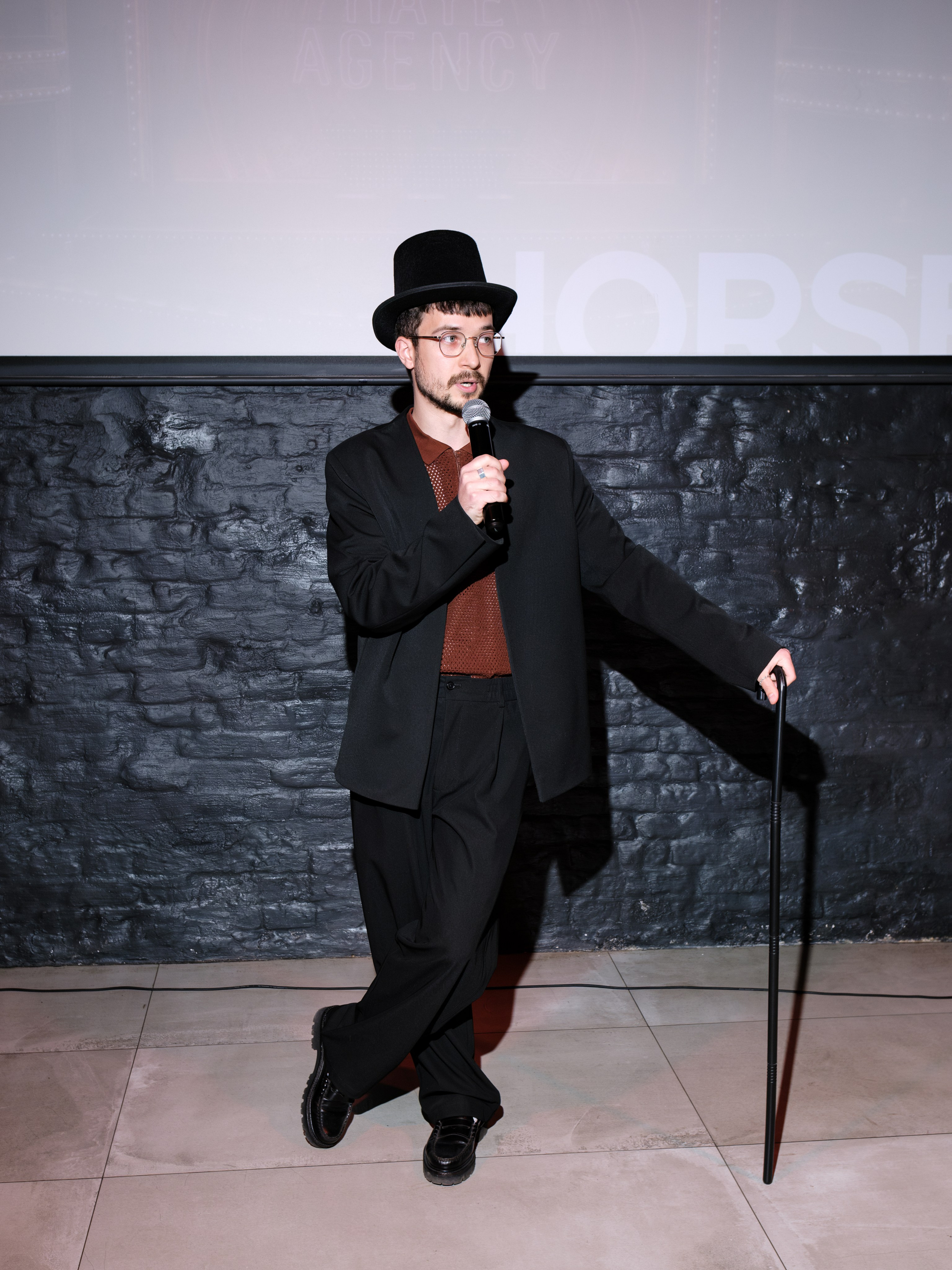 HATE AGENCY 2025. Репортажный и портретный фотограф в Москве Илья Спиридонов