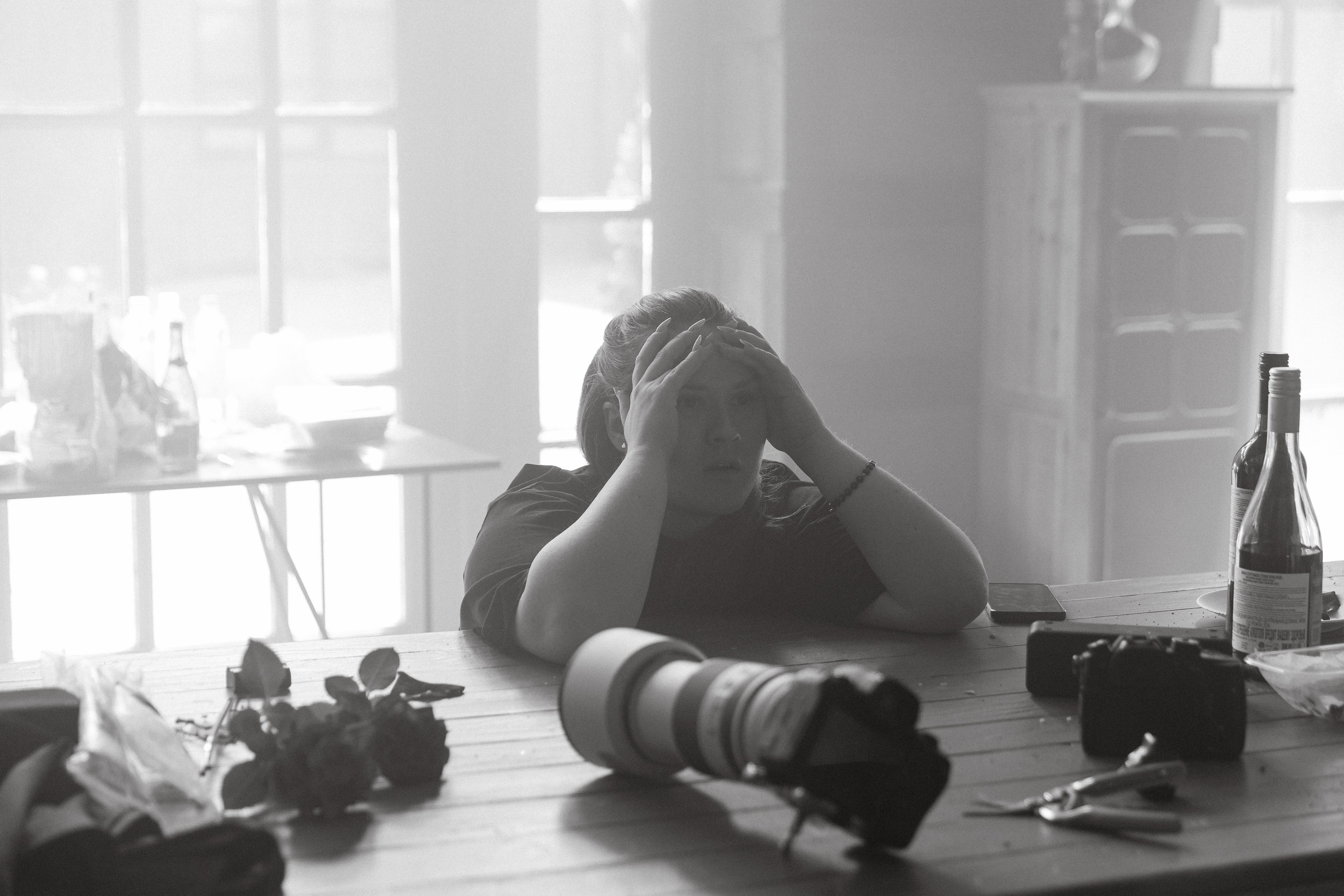 Демонтаж эмоций. Свадебный фотограф Колесников Антон