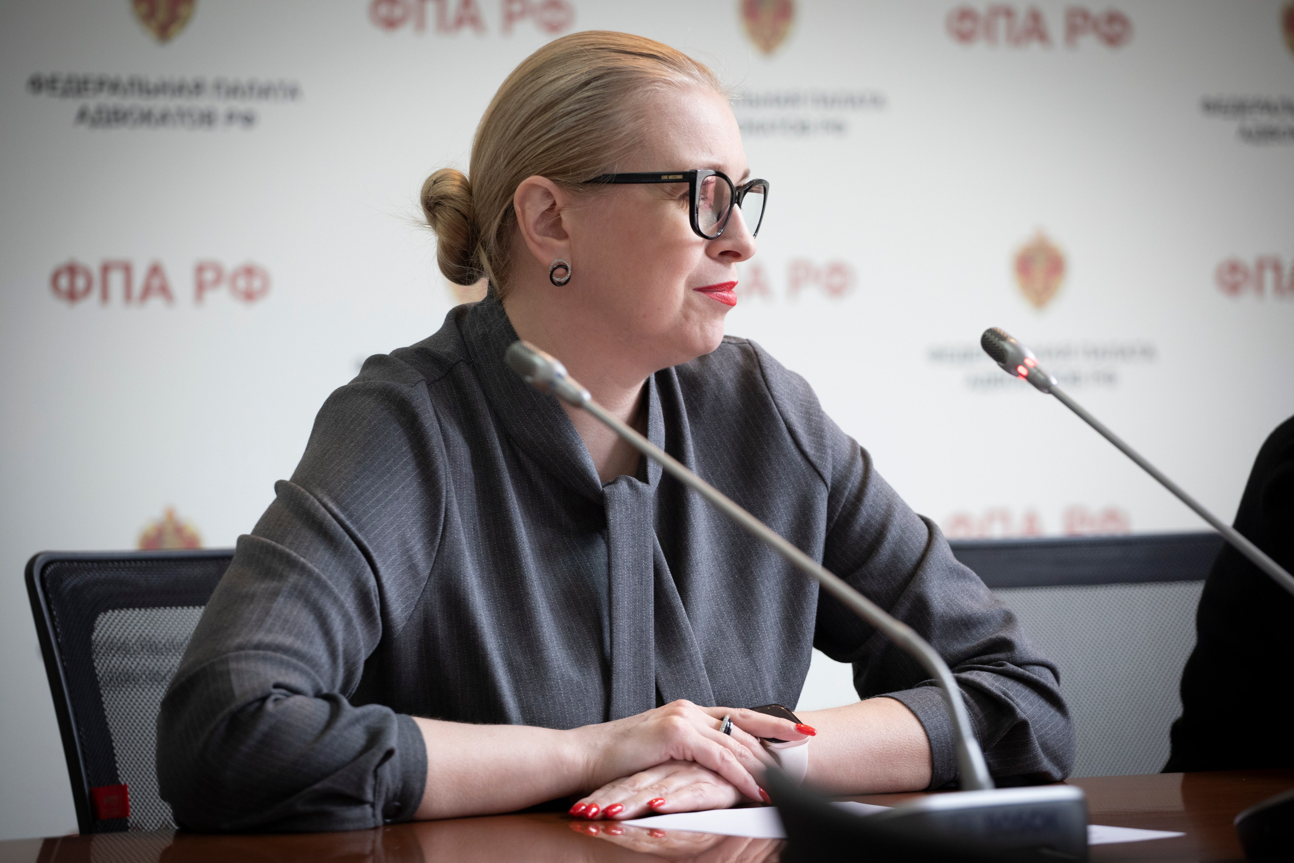 Совет ФПА РФ 16.04.2026. ФОТО ФПА РФ