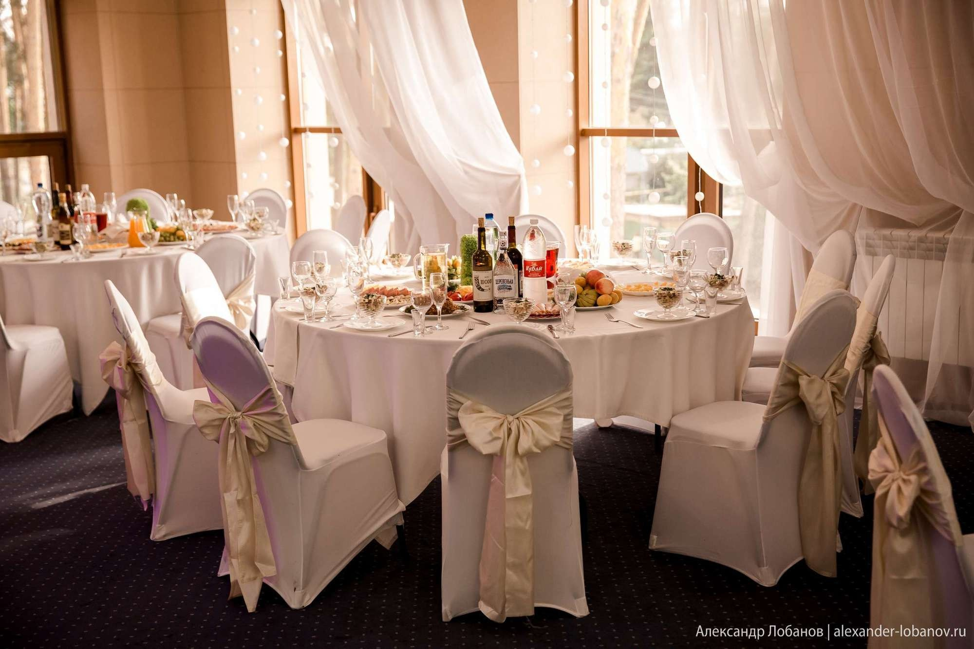 Свадьба Михаила и Анастасии