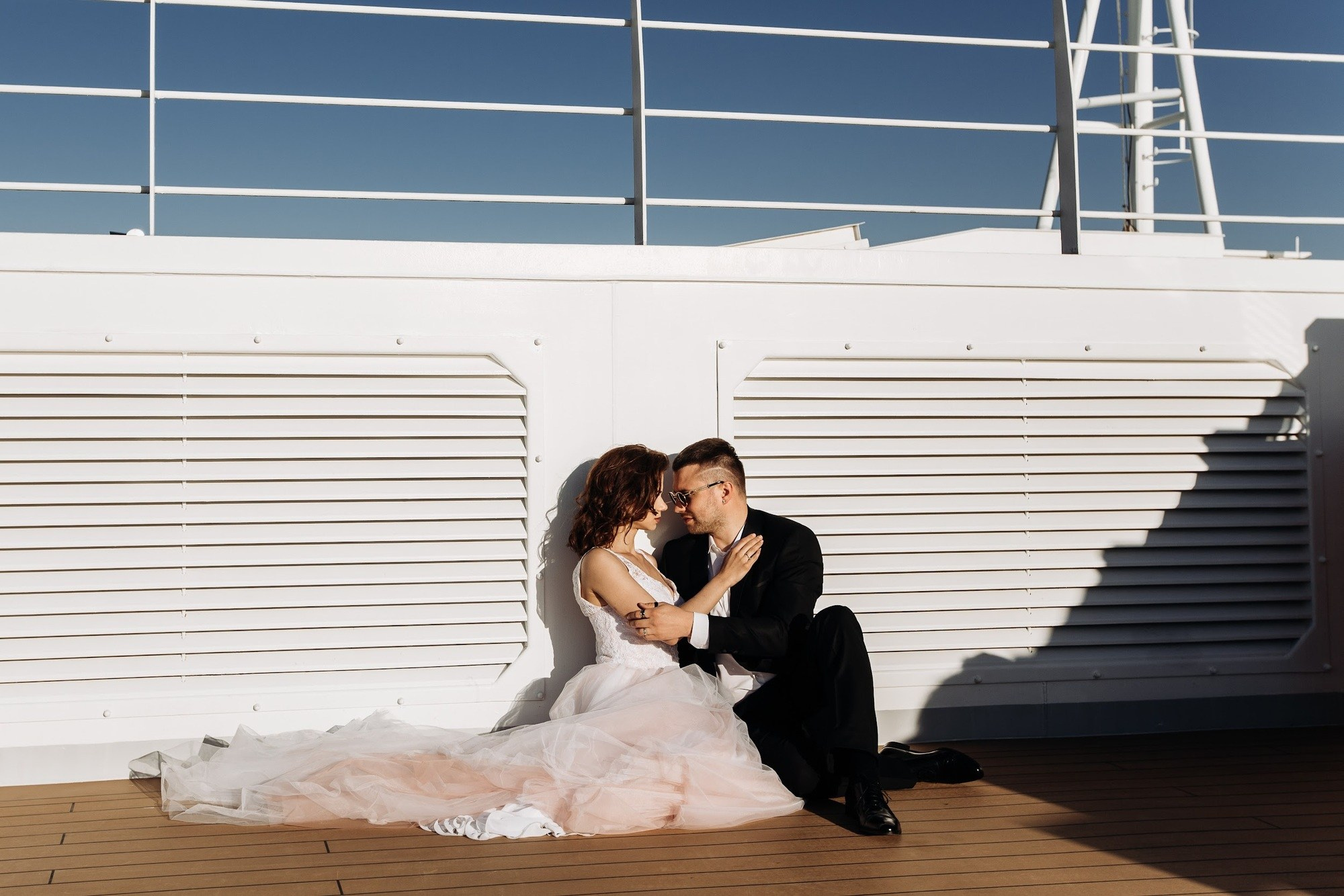 Свадьба Александра и Анны в Савоне, Италия