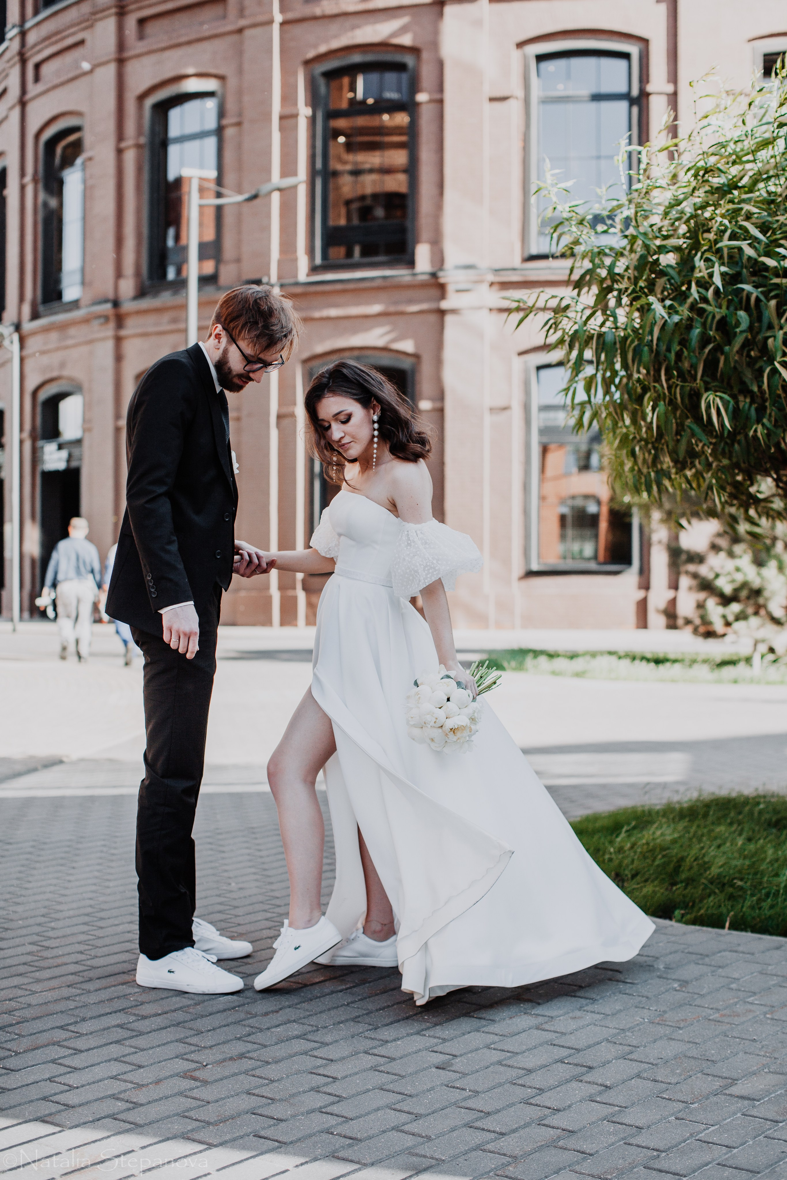 Кирилл и Мария. Мультижанровый фотограф в Москве Наталия Степанова