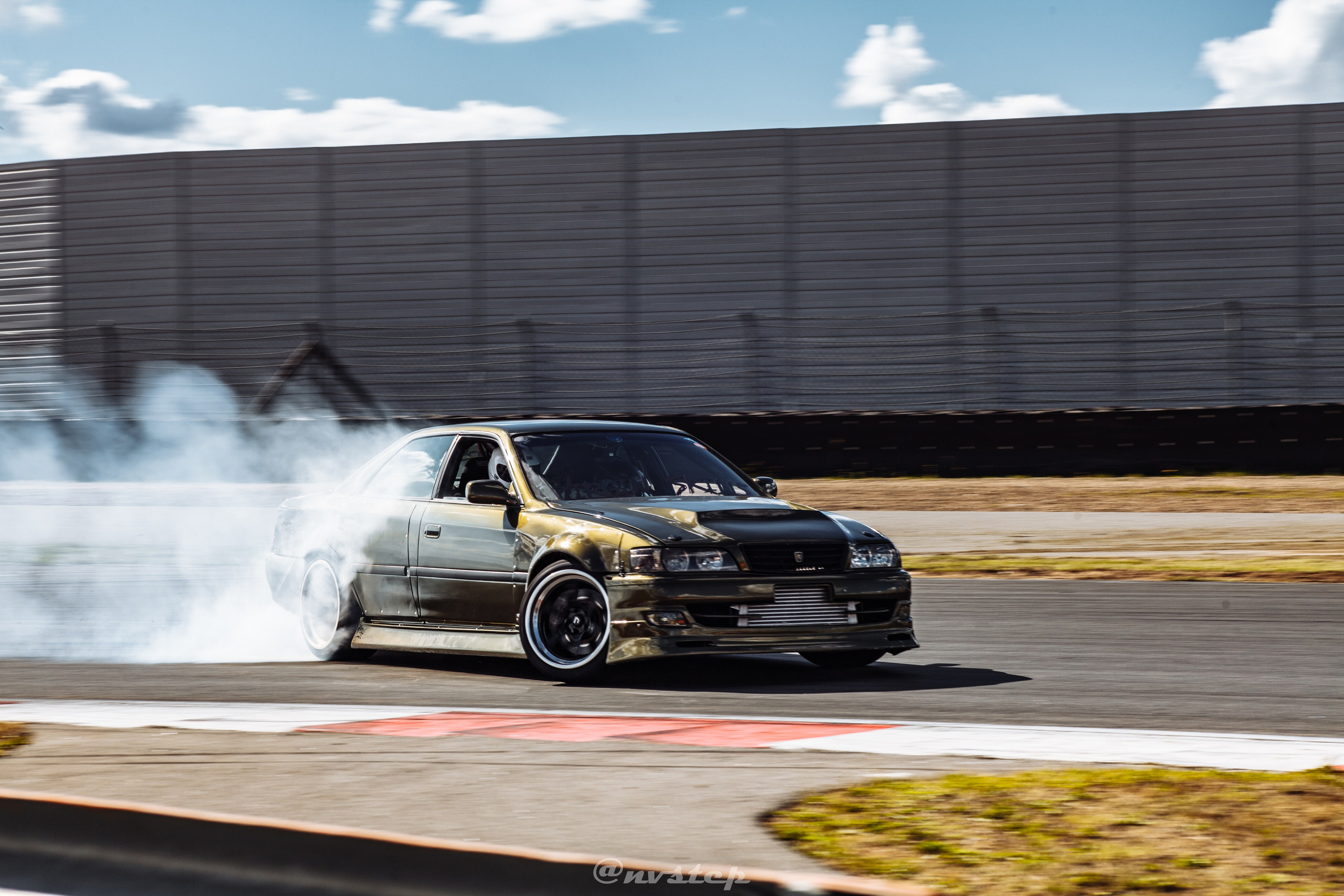 Drift Expo TM MRW 07/22. Мультижанровый фотограф в Москве Наталия Степанова