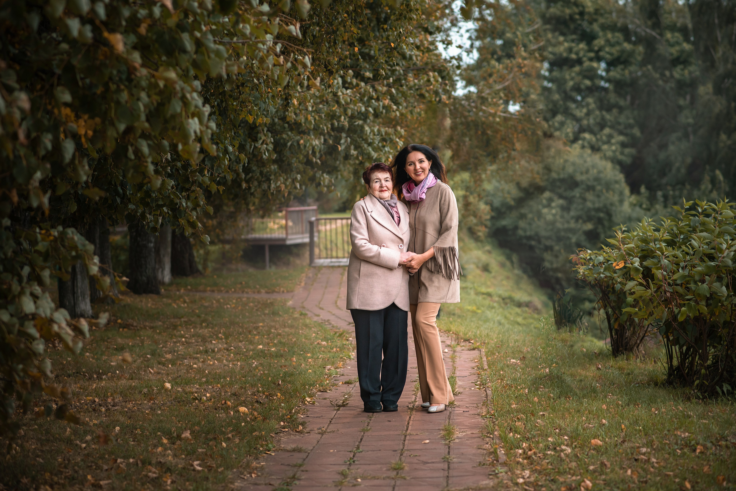 Семейная фотосессия на природе. Душевная фотография от сердца к сердцу Марина Жиделева фотограф Москва