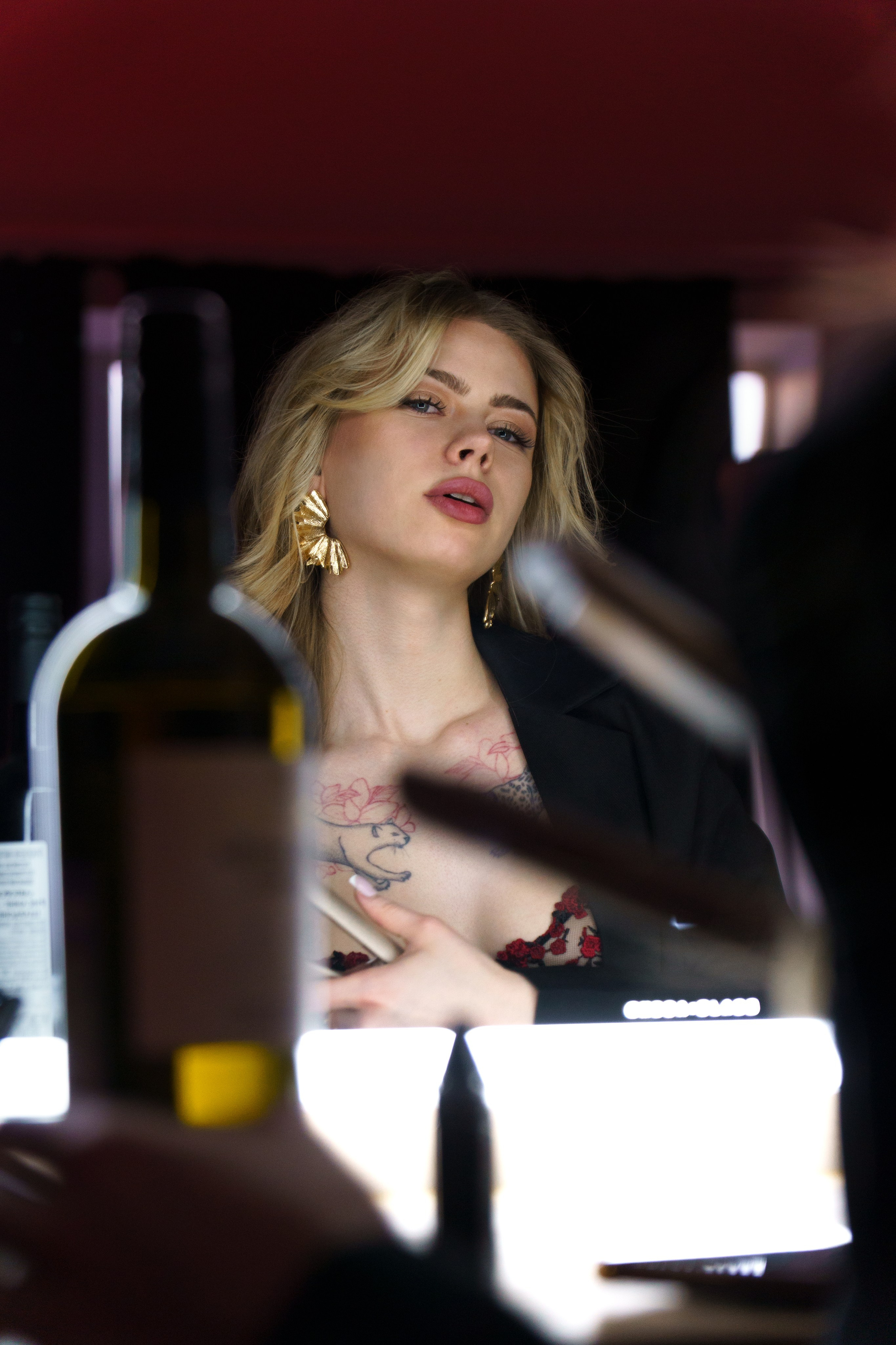 Портретная фотография | Портфолио. Фото и видео съёмка в Москве и МО Александр Чапала и Трояк Алеся