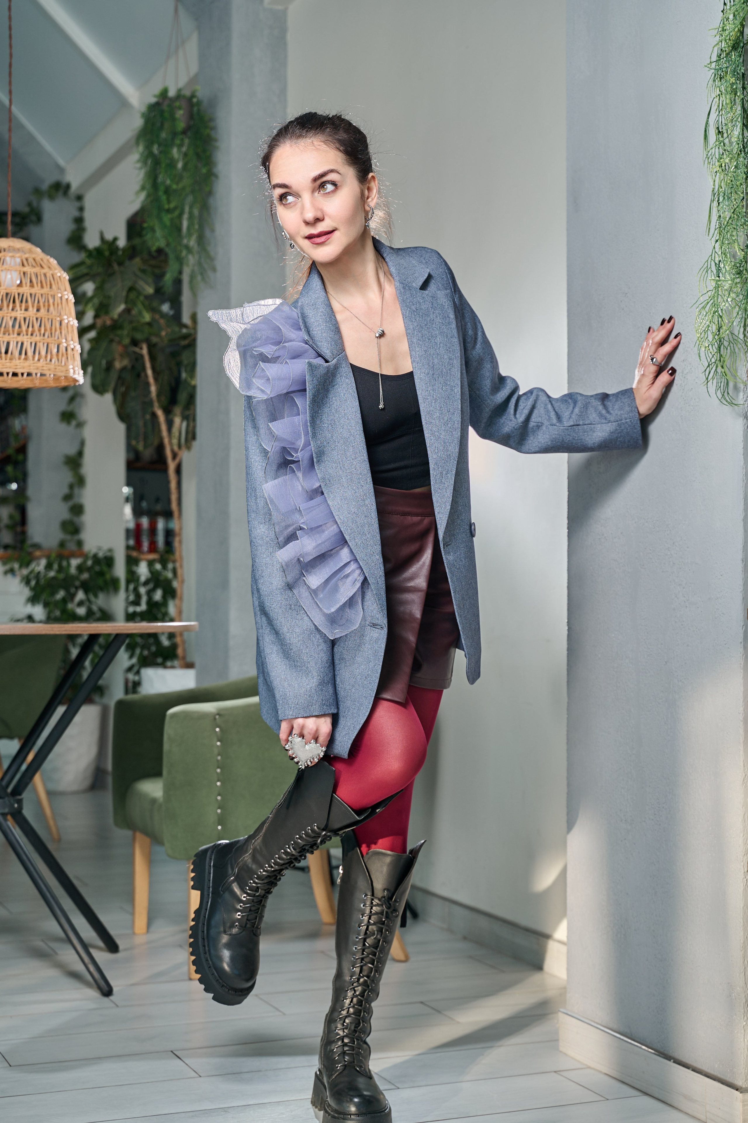 Галина_кафе Италиано. Школьный и семейный фотограф/видеограф в г. Курганинске