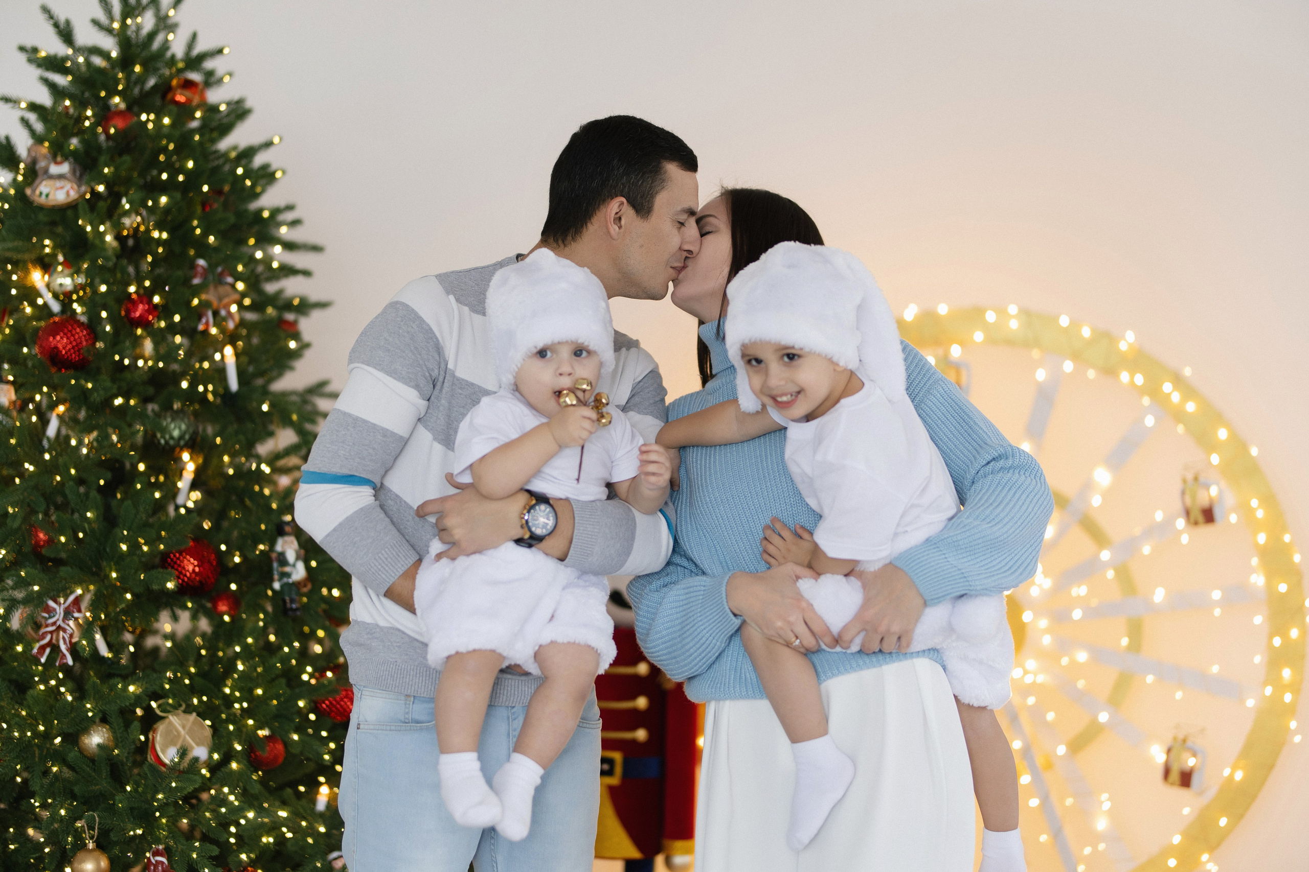 СЕМЬЯ ЯГОДКИНЫХ ` 25. Maria Startseva Photo