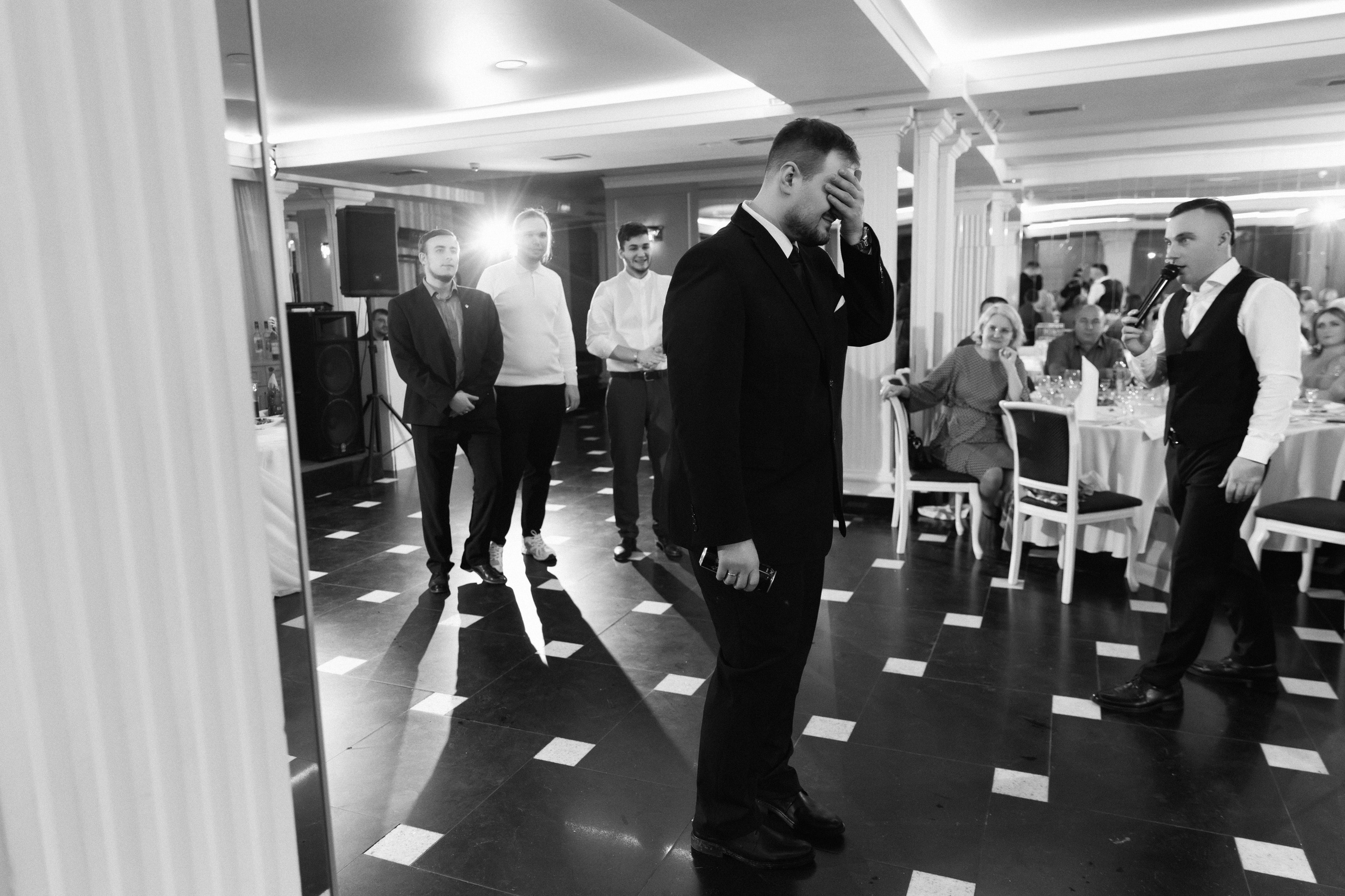 ЕКАТЕРИНА & ПАВЕЛ ` 25.01.25. Maria Startseva Photo