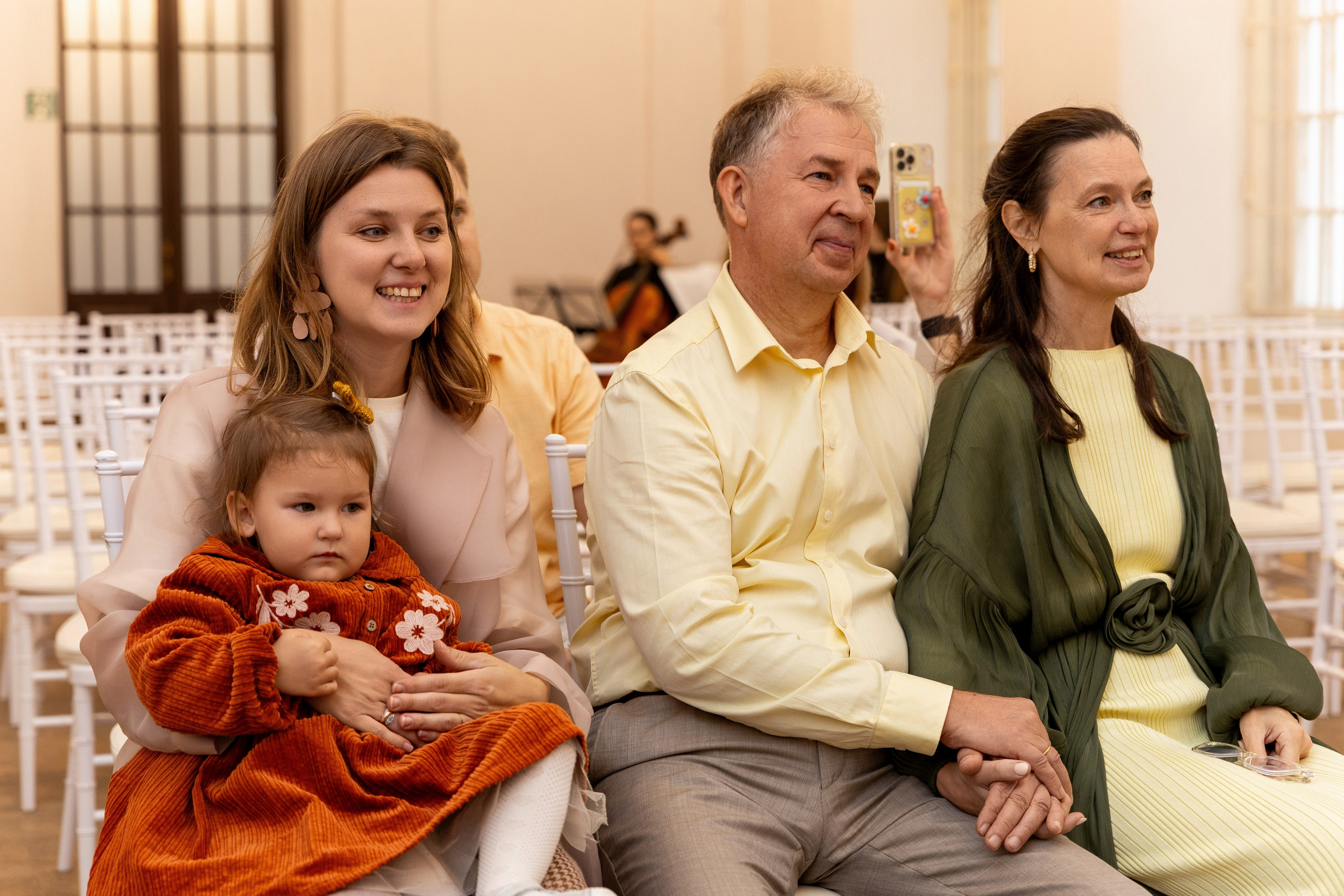 Свадьба в Царицыно. Фотограф в Москве Десятова Ксения