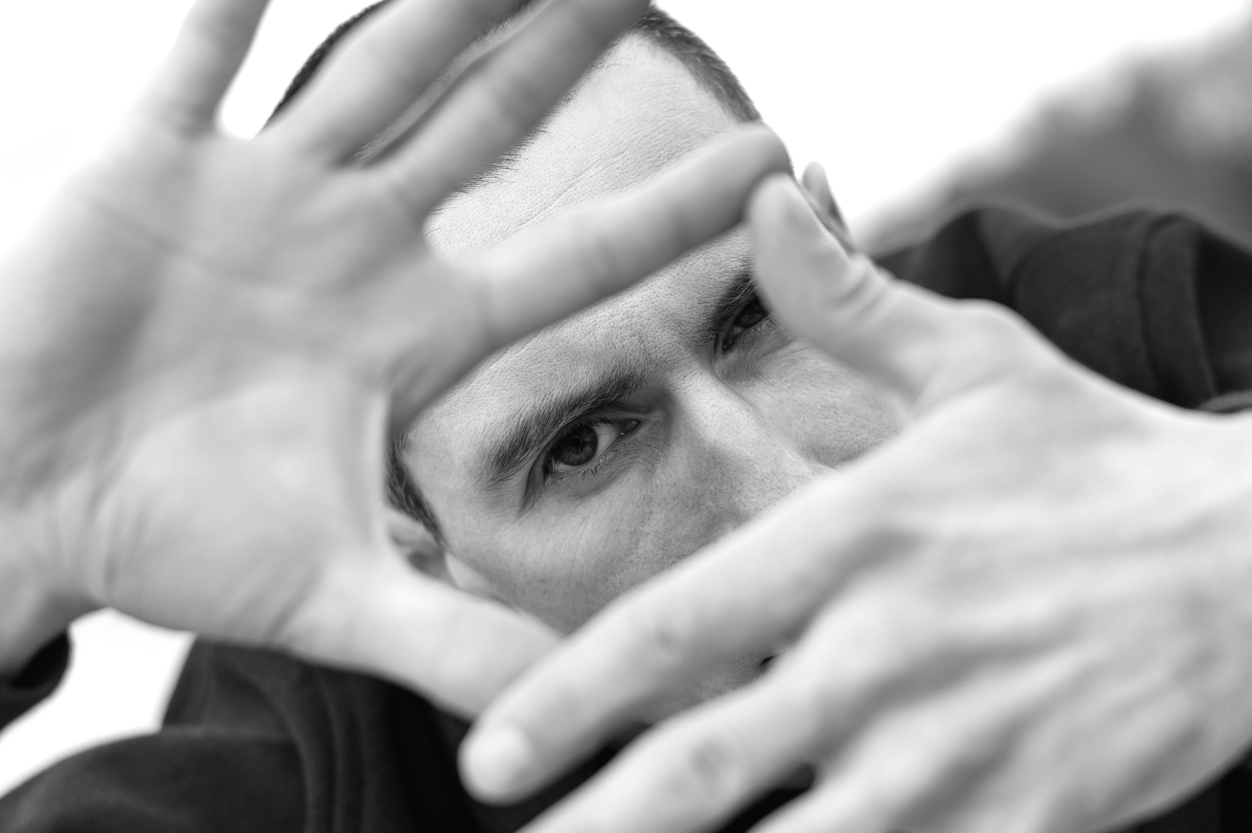 Сяргей. Мужской портрет, женский портрет, смелые образы (Минск, Беларусь)