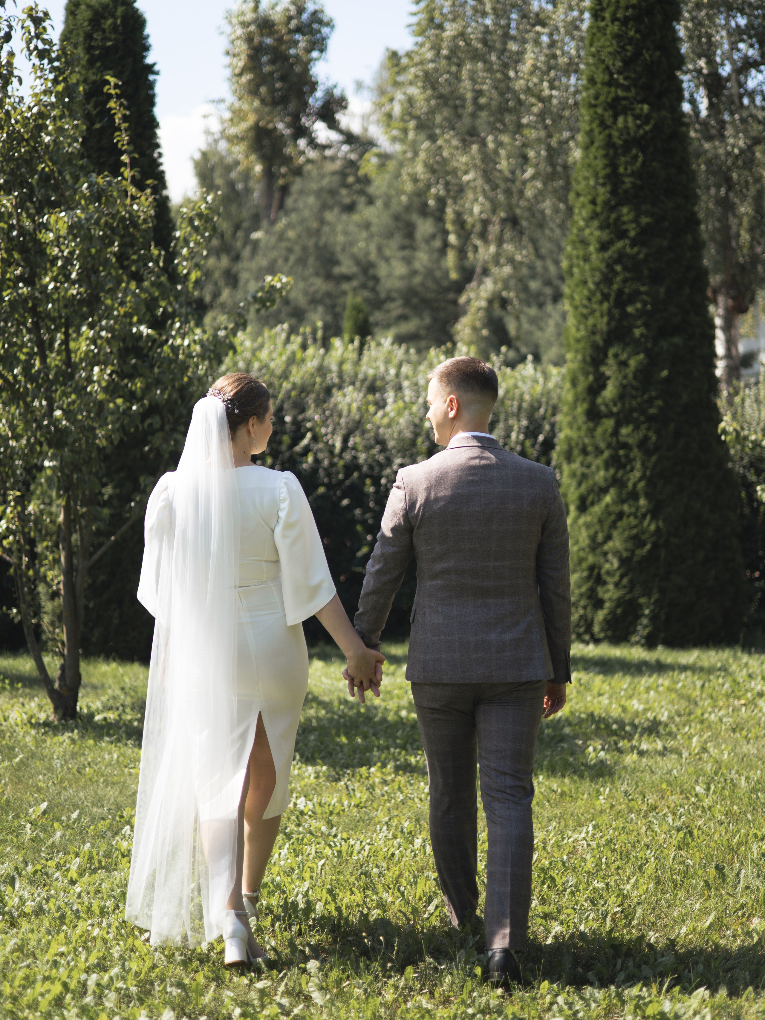 Портфолио. Свадебный фотограф в Москве Быкова Виктория