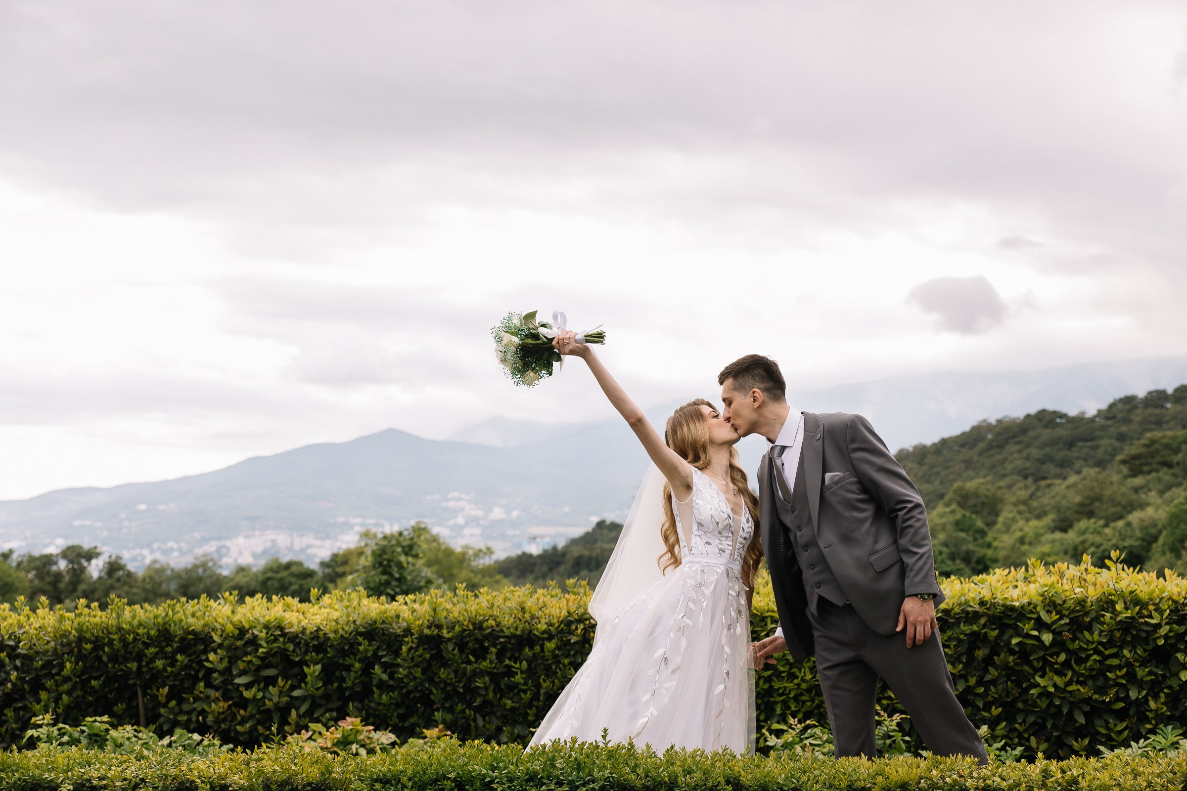 Свадебные съемки. Свадебный фотограф в Крыму Алексей Карасёв