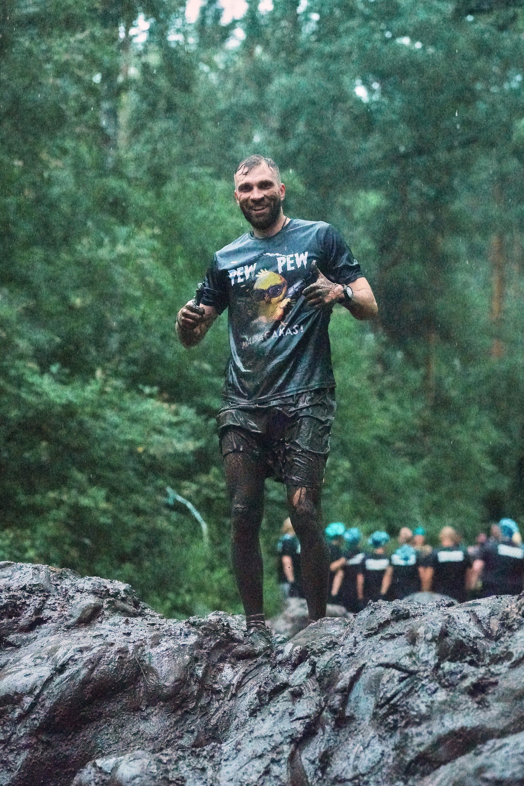 Стальной характер 2025. Фотограф