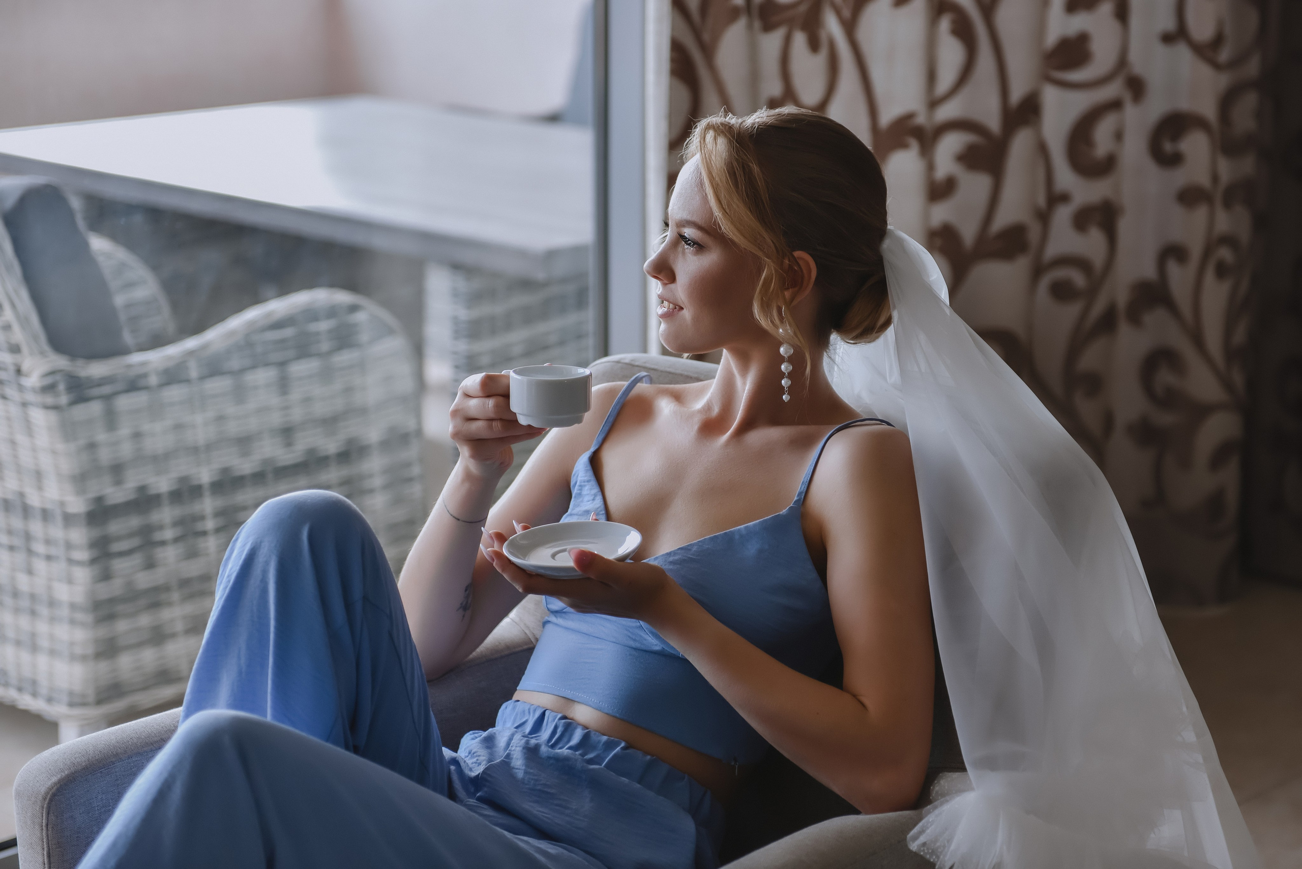 Александра и Павел. Нежный фотограф Вера Папиж