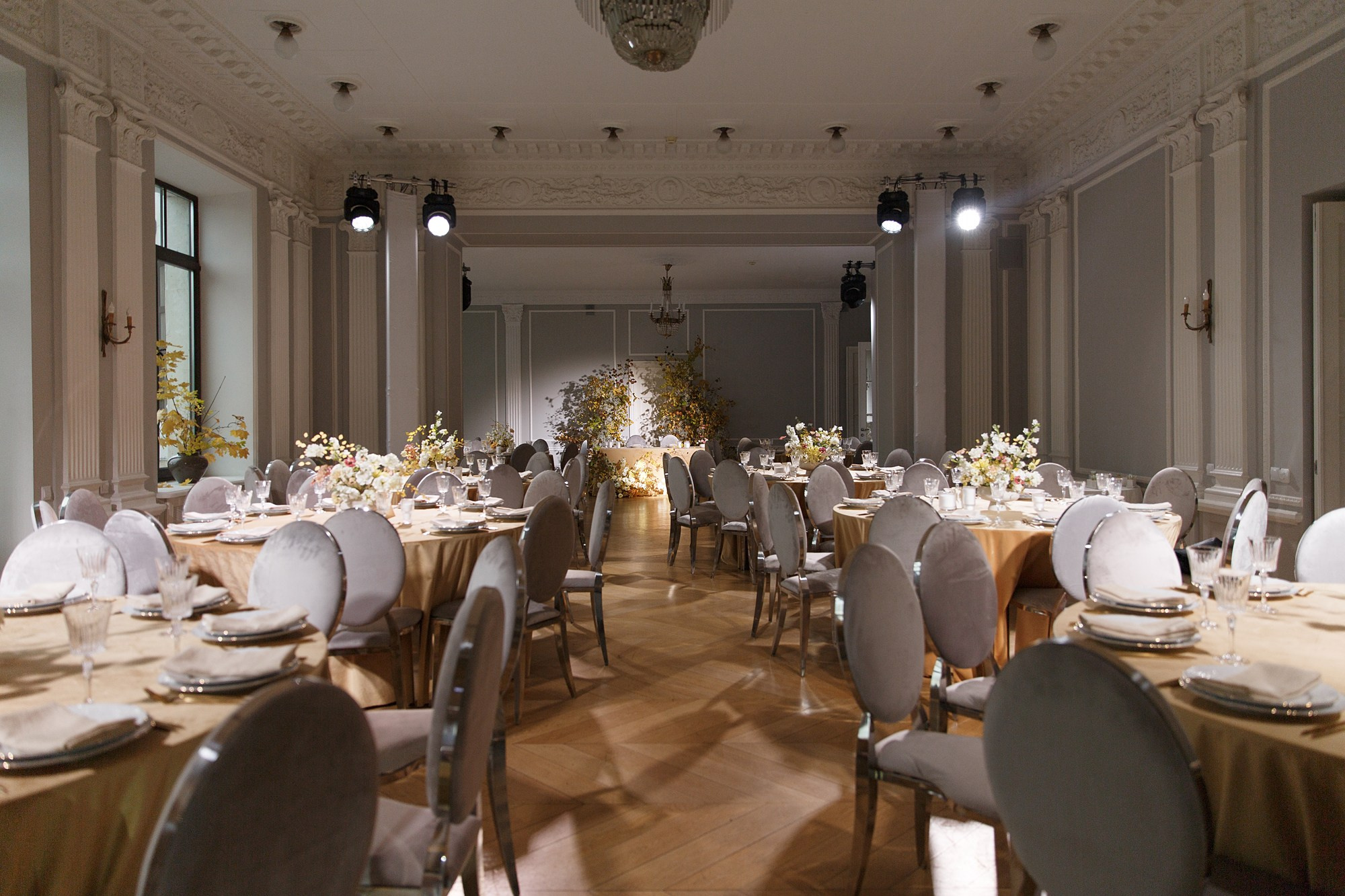 Особняк Путилова. Свадебный фотограф в Санкт-Петербурге Наталья Вендт