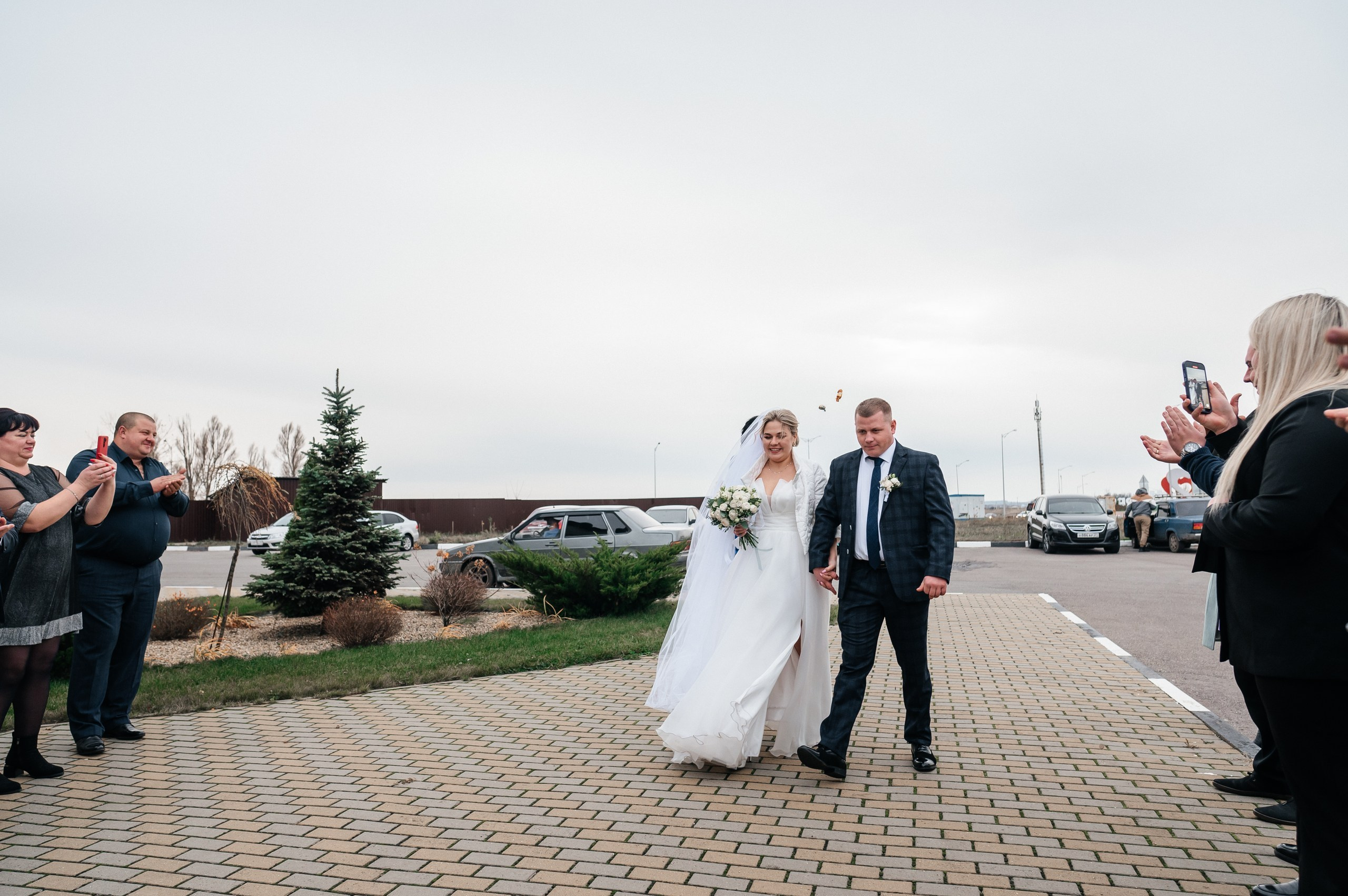 Сергей и Елизавета. Полный день. Фотограф Екатерина Бочарникова