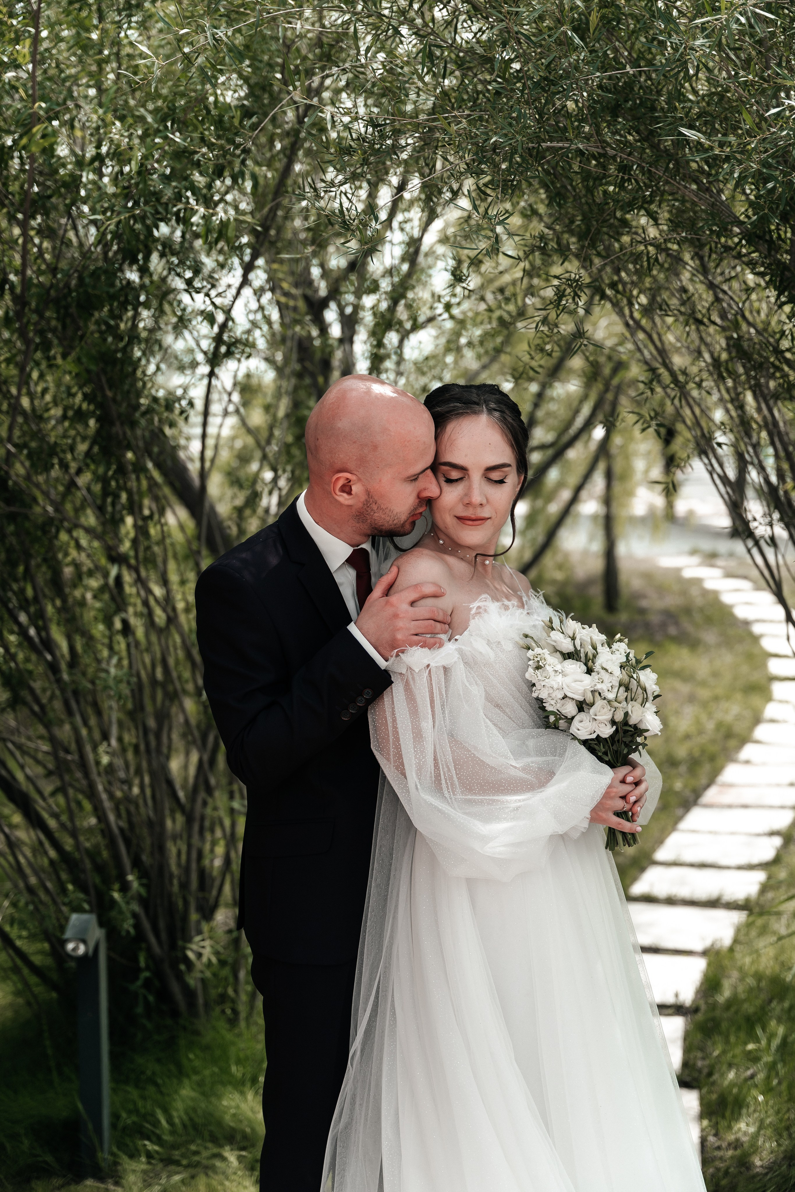 Андрей и Алина. Фотограф Екатерина Бочарникова