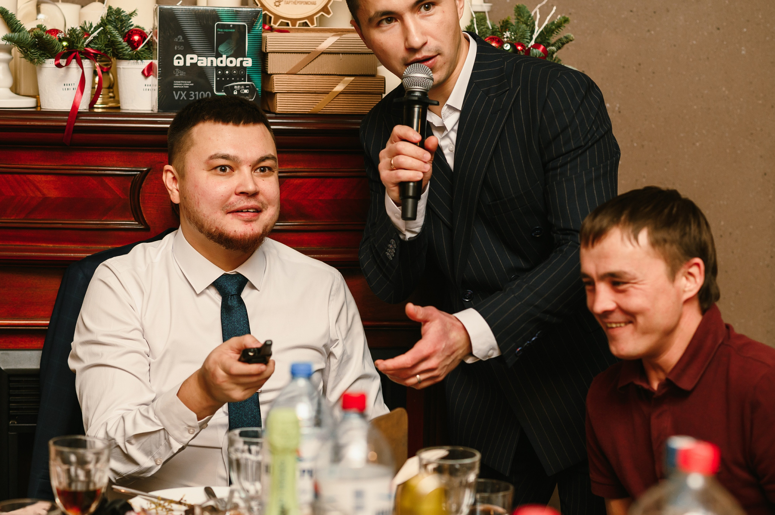 Новогодний корпоратив в «Алых парусах». Wedding and family photographer USA