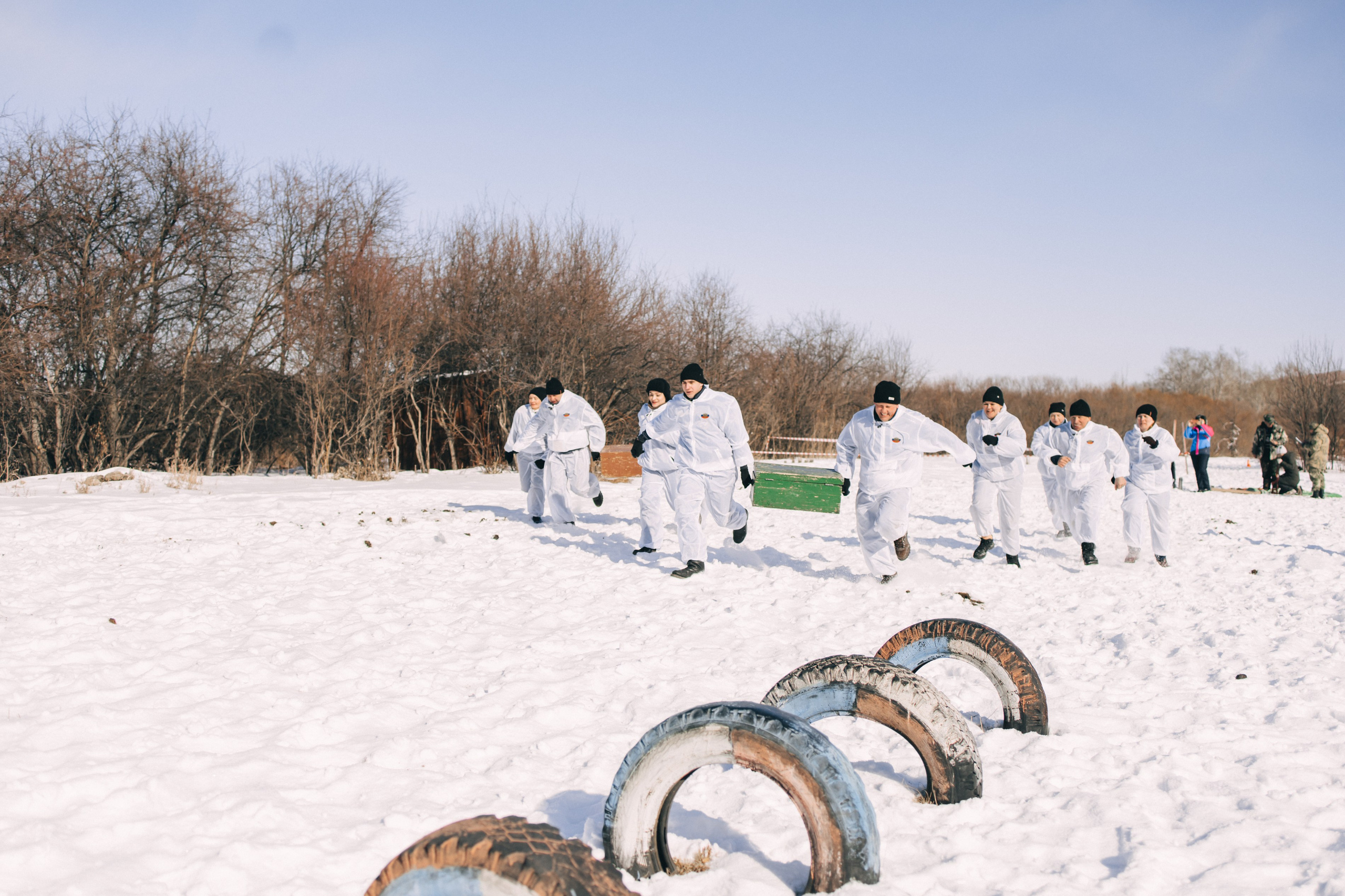 «ЗАРНИЦА» 2024. Фотограф Нестратенко Станислав г. Шилка, г. Чита