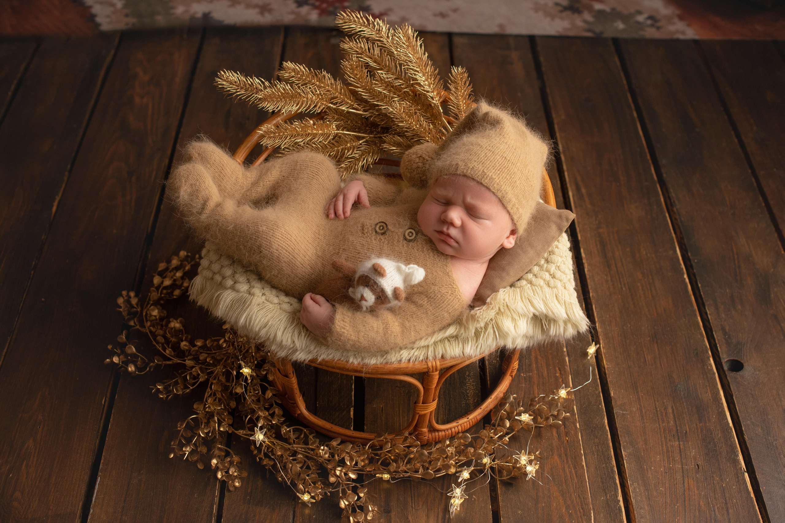 Новорожденные. Фотограф Новорожденных во Владивостоке Ольга Галаницкая