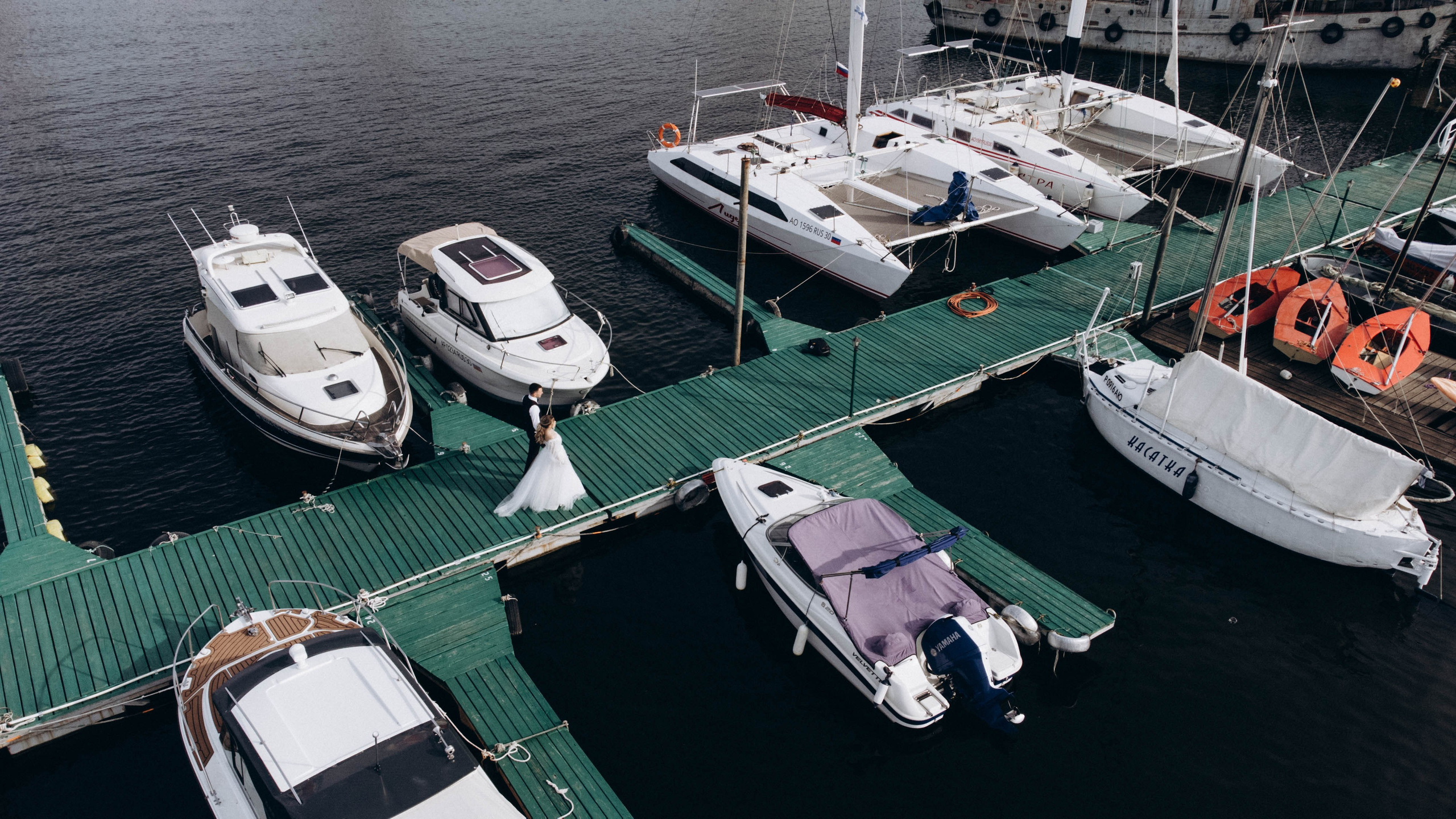 Дмитрий и Маргарита. Свадебный фотограф Рамиль Баширов