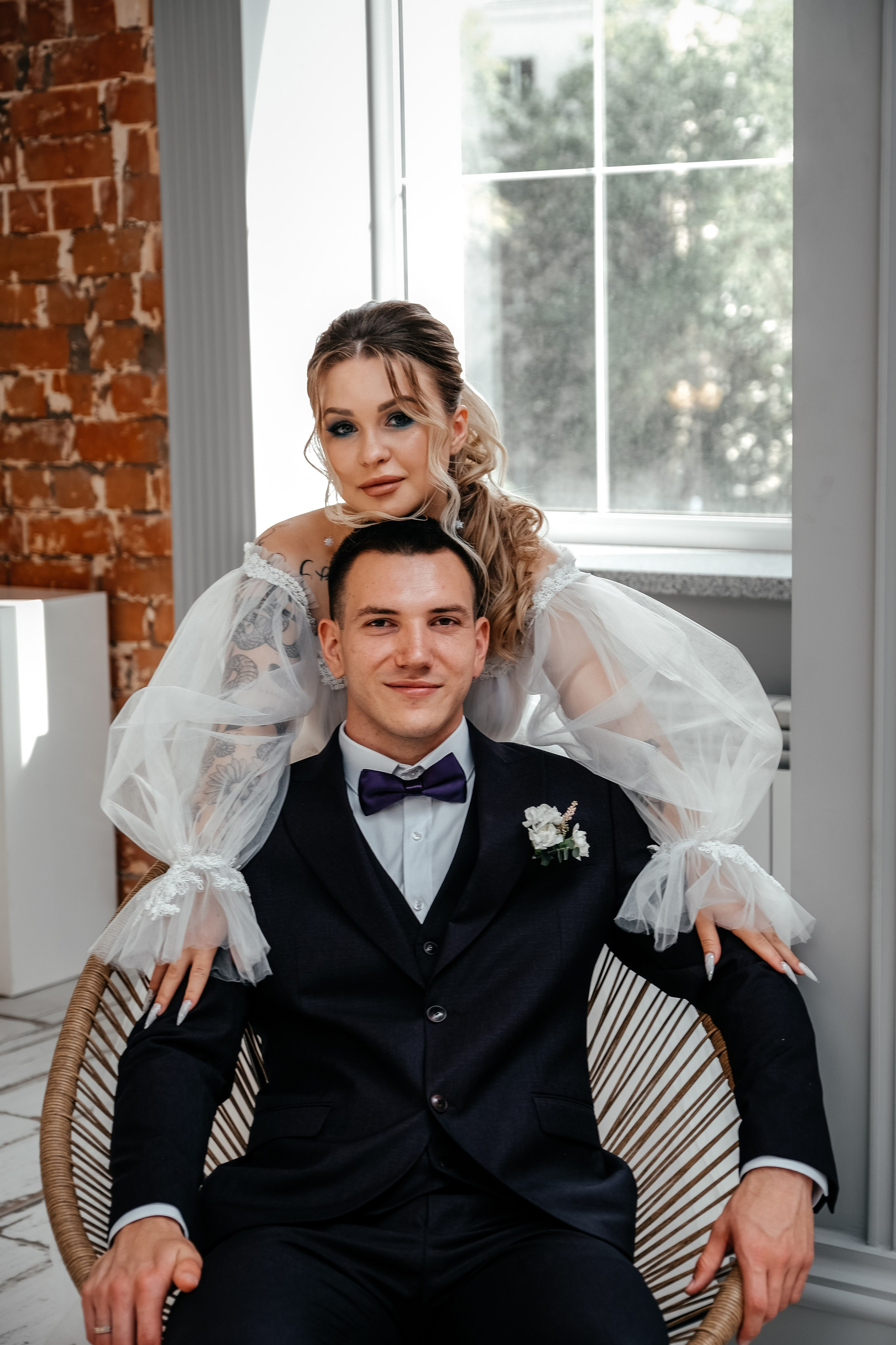 Дмитрий и Маргарита. Свадебный фотограф Рамиль Баширов