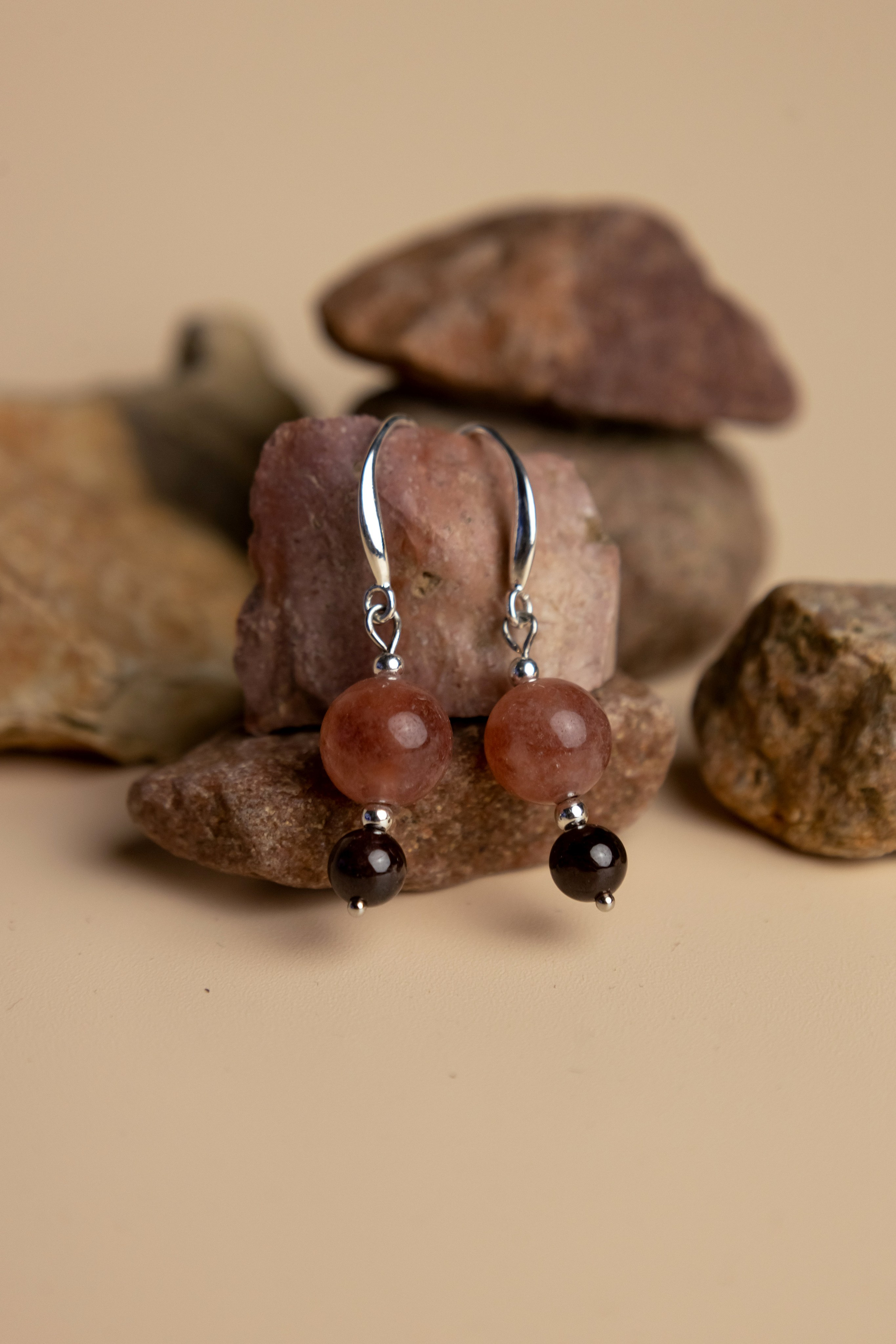 Предметная съёмка украшений. Фотограф Полина Закирова