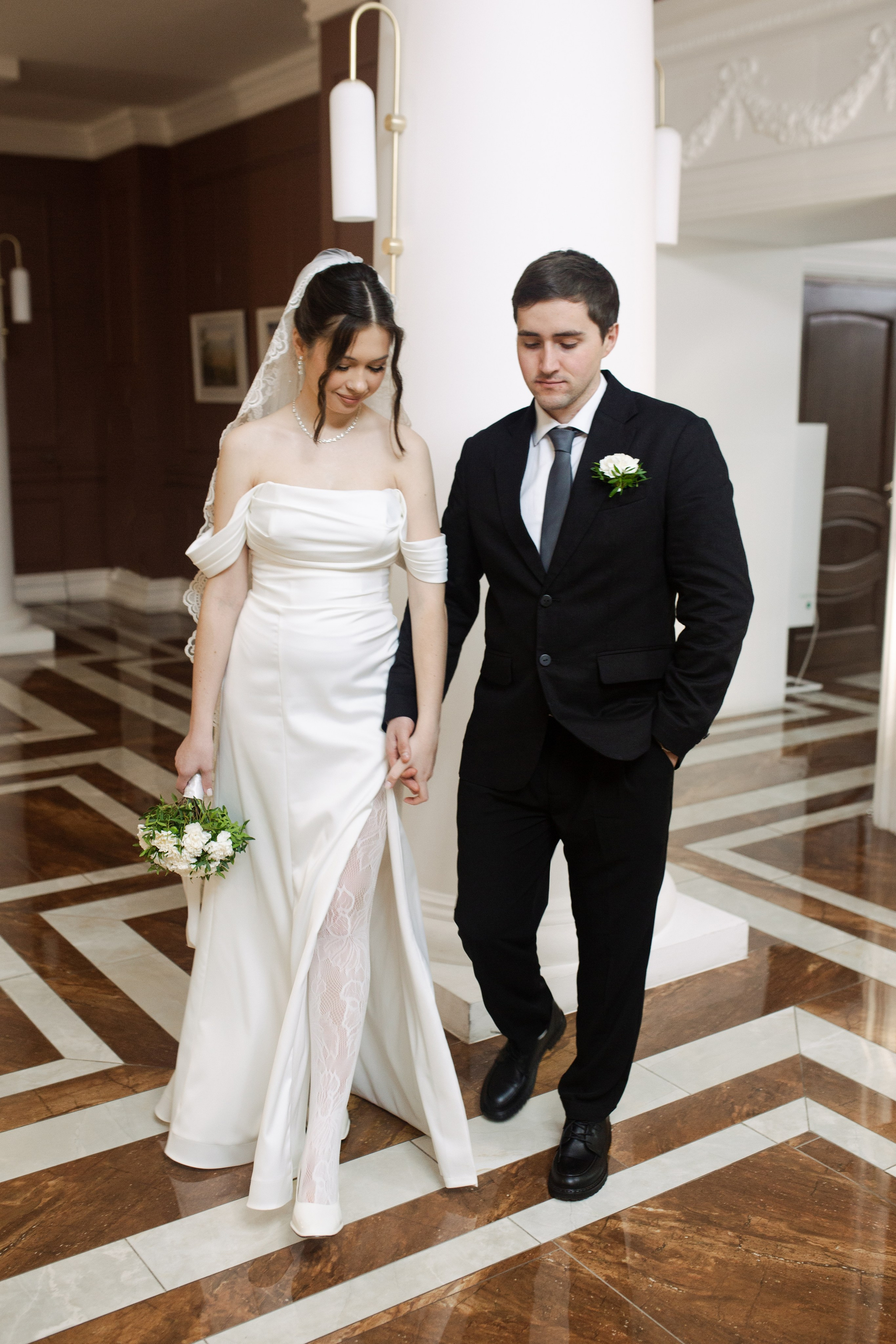 Милана и Егор. Свадебный и портретный фотограф в Ижевске Мальцева Ольга