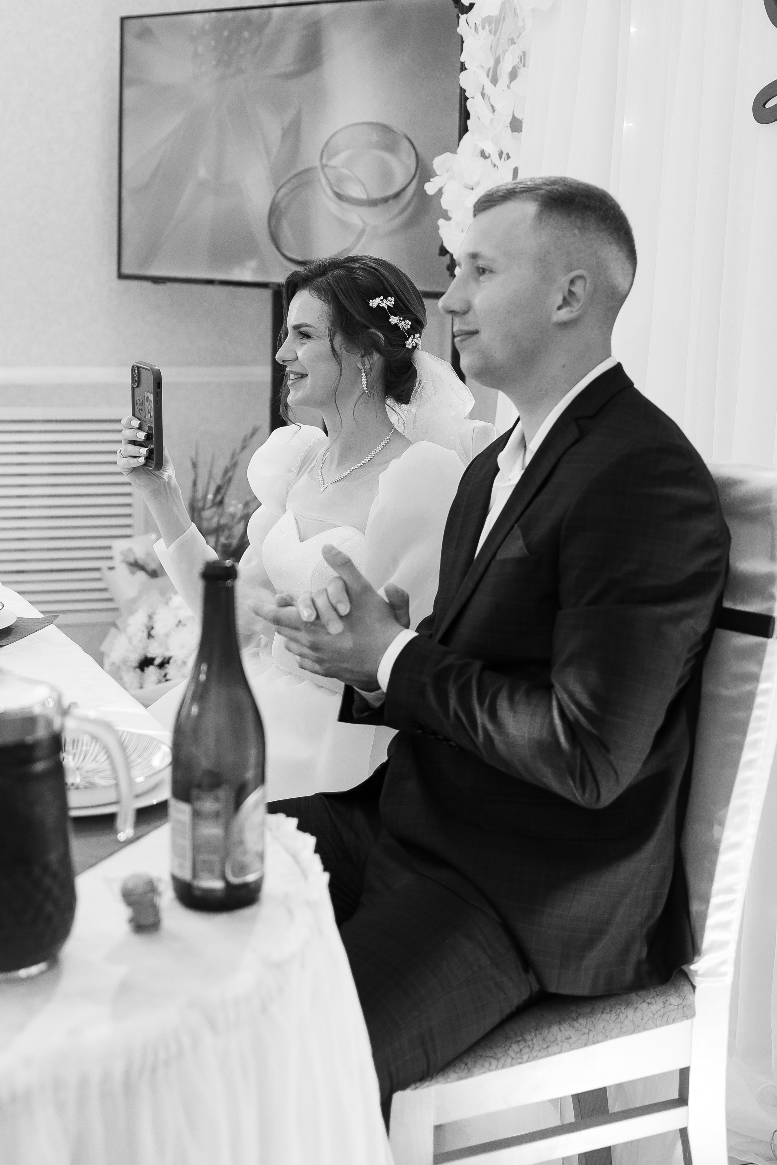 Денис и Ира. Ваш самый лучший фотограф!