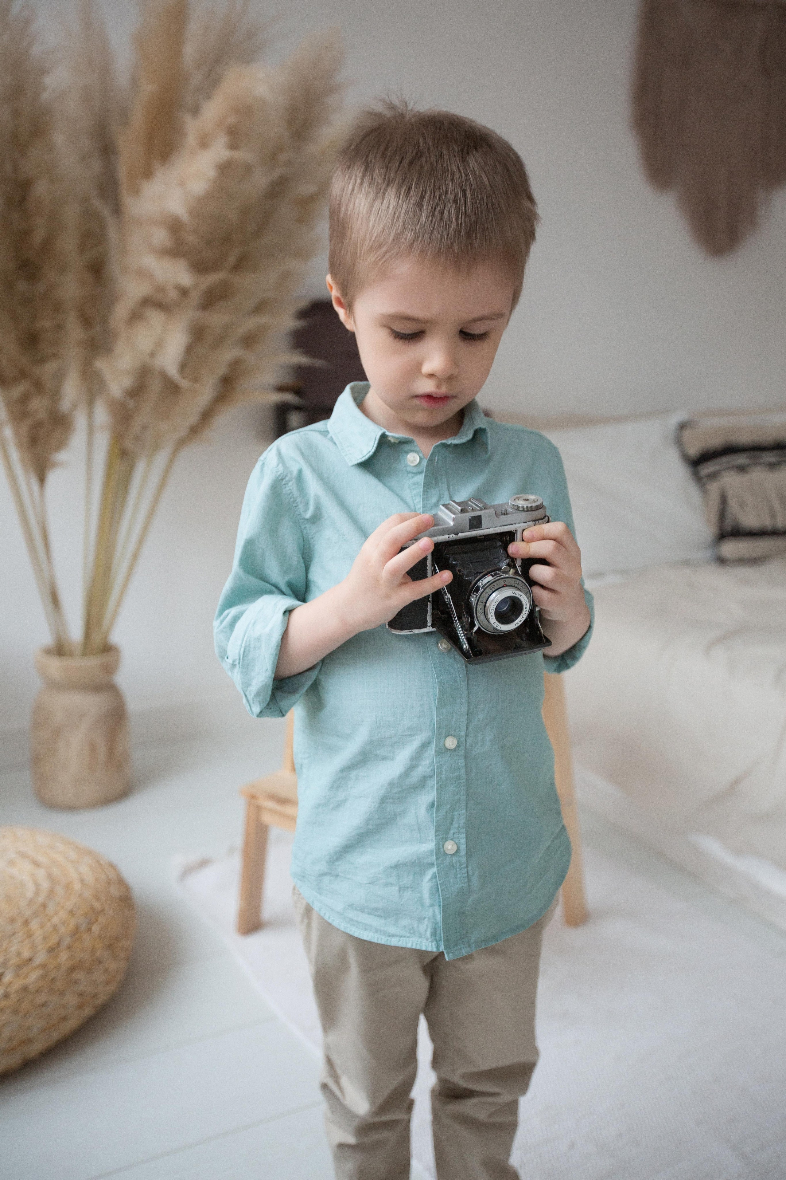 Дети. Фотограф в Москве Юлия Борисовец