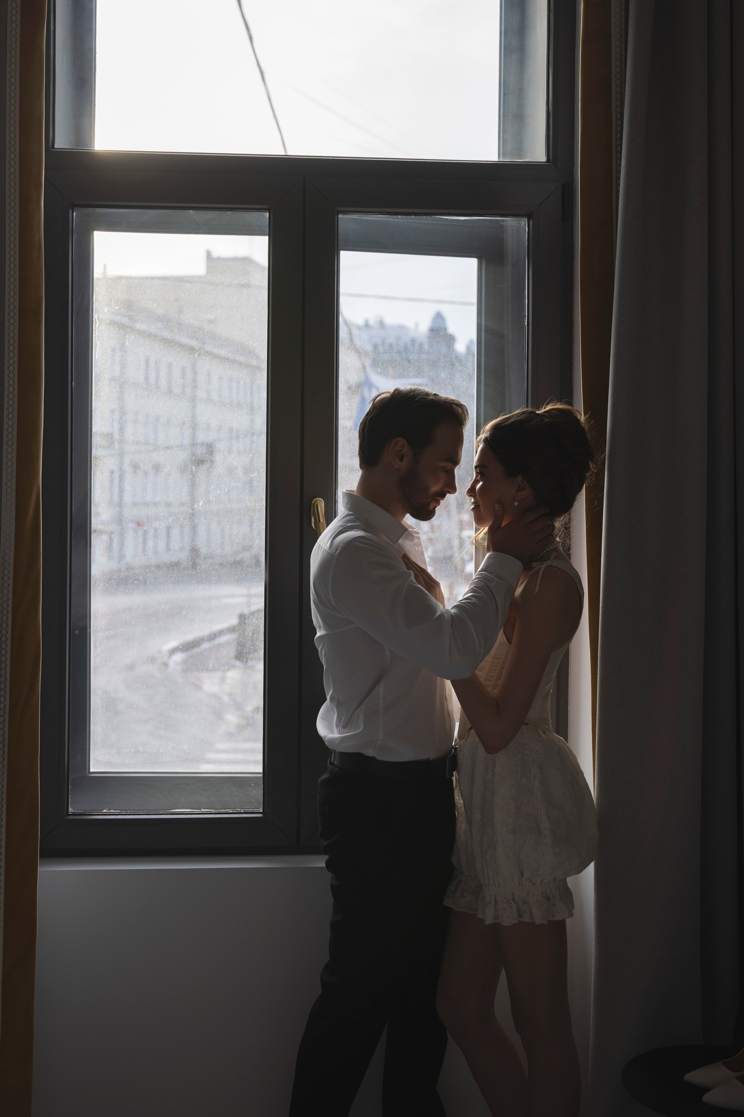 Ульяна и Кирилл. Свадебный и портретный фотограф