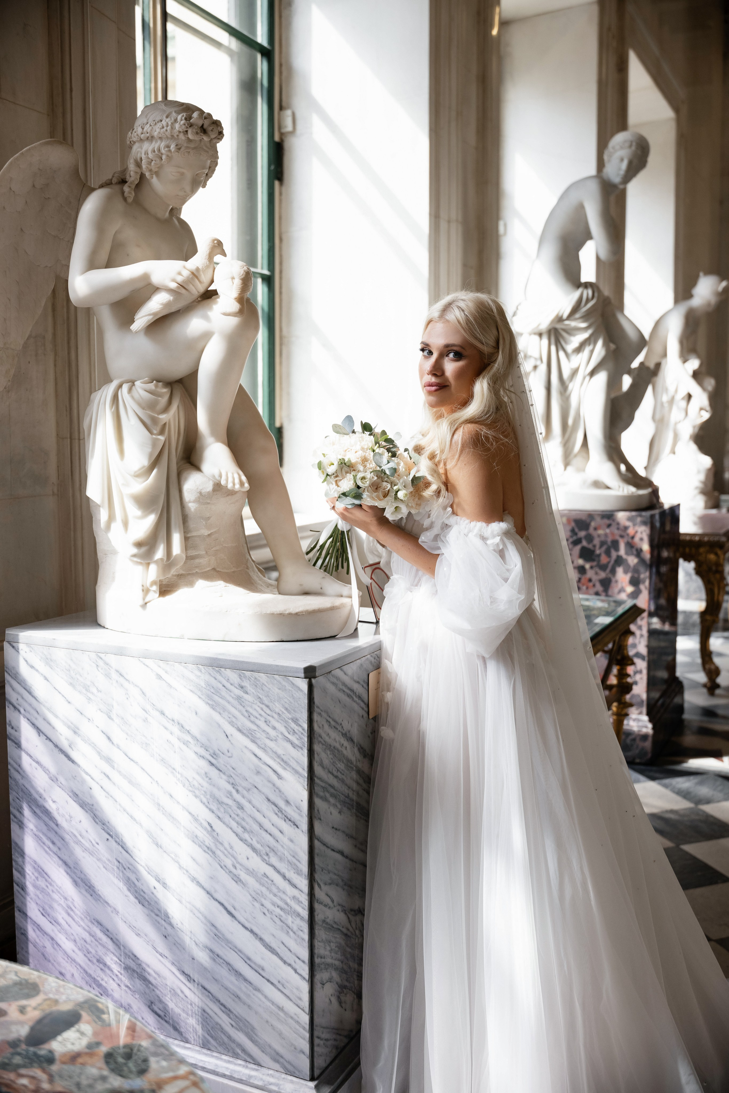 Лена и Андрей. Свадебный и портретный фотограф