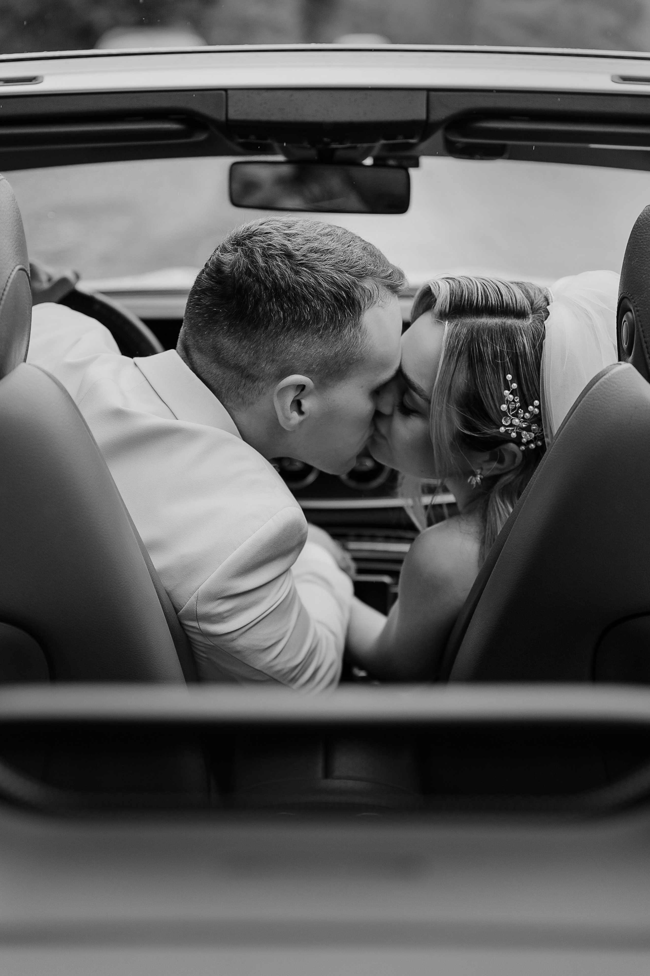 Свадьба Андрея и Ольги. Свадебный и семейный фотограф в Твери и Тверской области