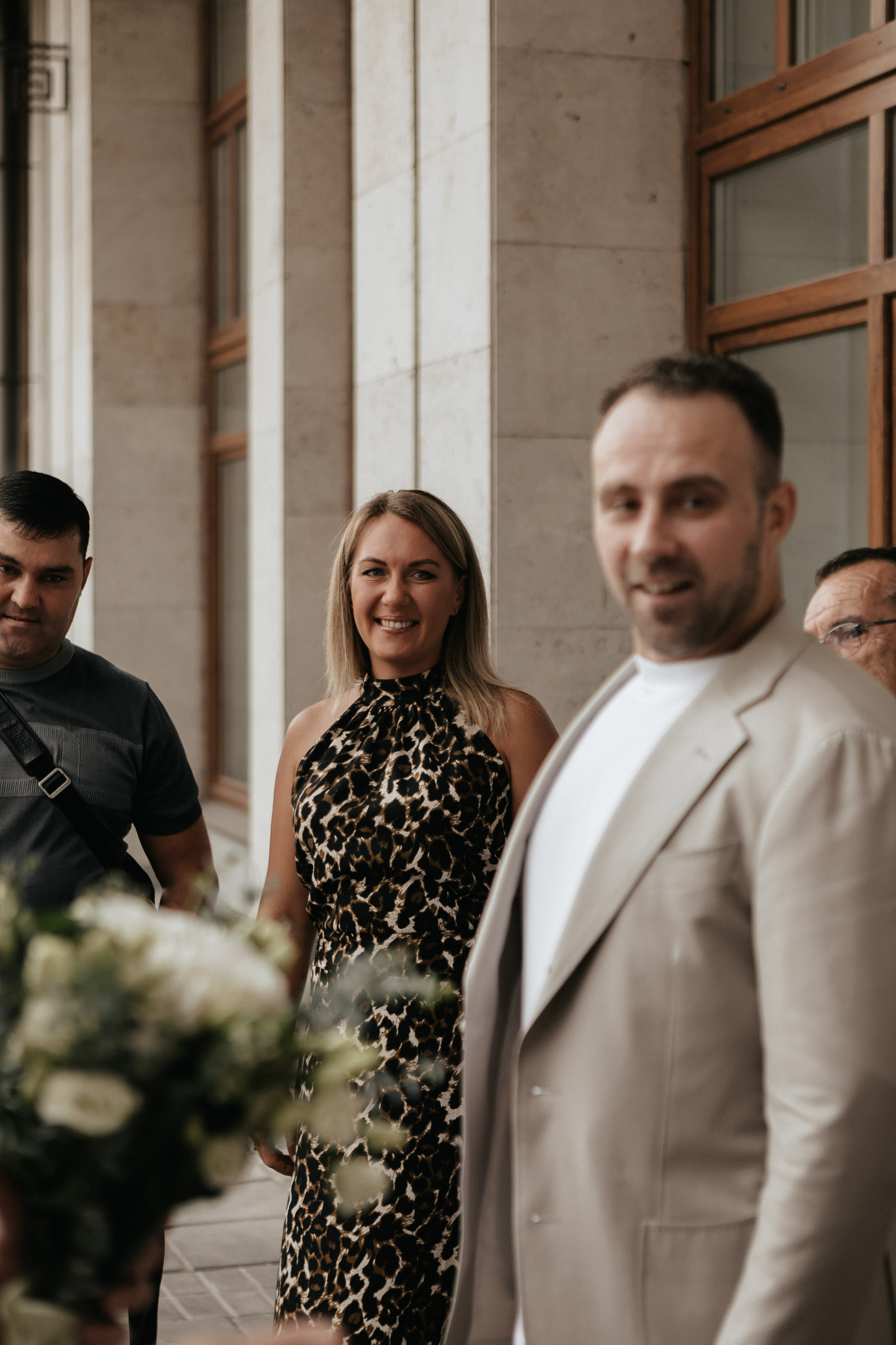 Мария и Владимир. Роспись. Свадебный и портретный фотограф в Москве Анастасия Масюк