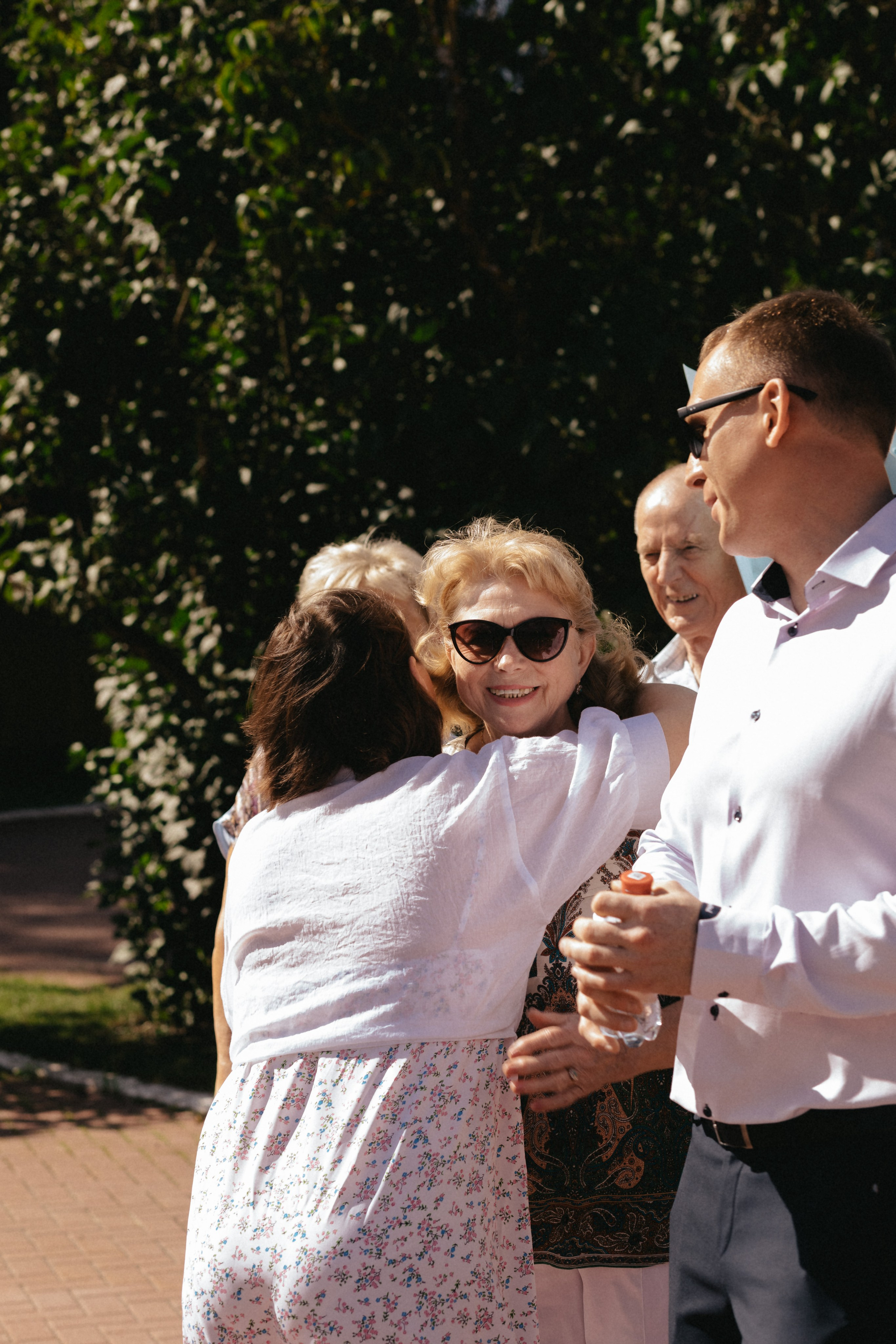 Лиза и Сережа. Роспись и тусовка в коттедже. Свадебный и портретный фотограф в Москве Анастасия Масюк