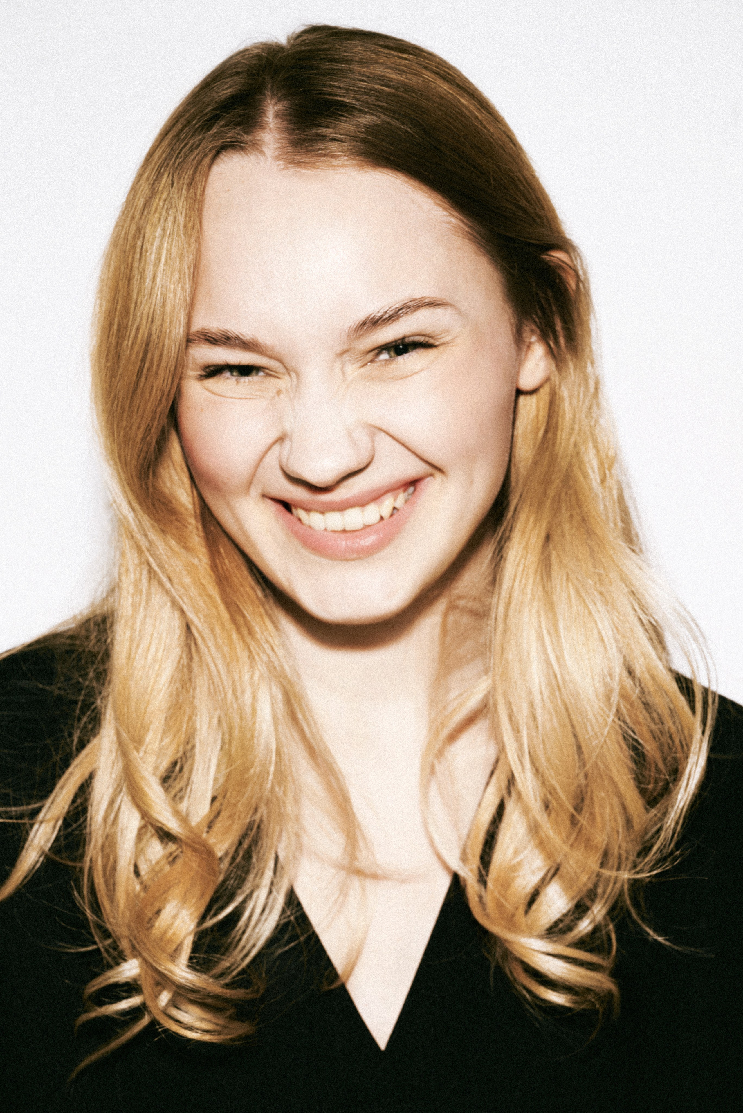 Модельные тесты. Фотограф Сурков Никита