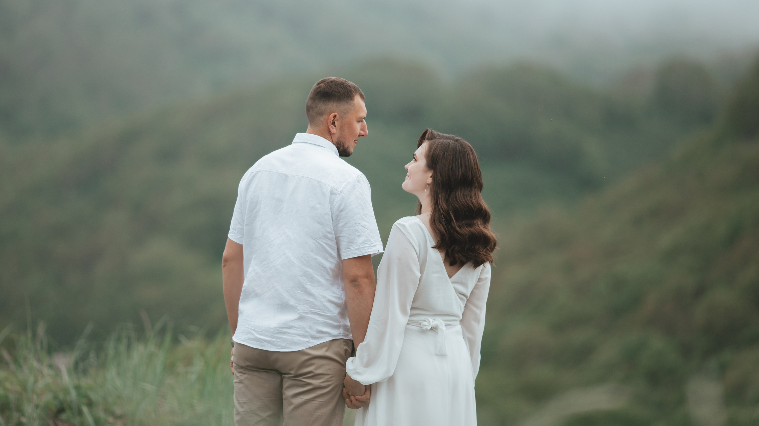 Тихий океан | Ира и Роман. Обо мне