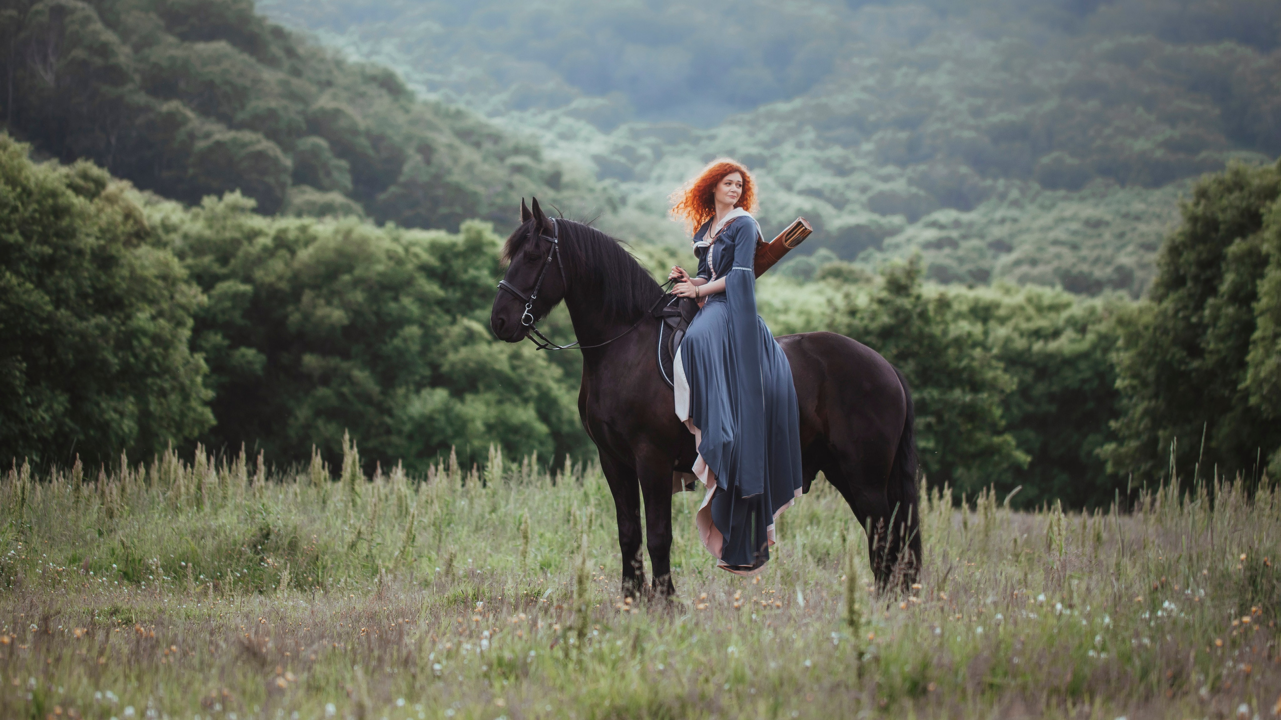 Фото с лошадьми. Обо мне