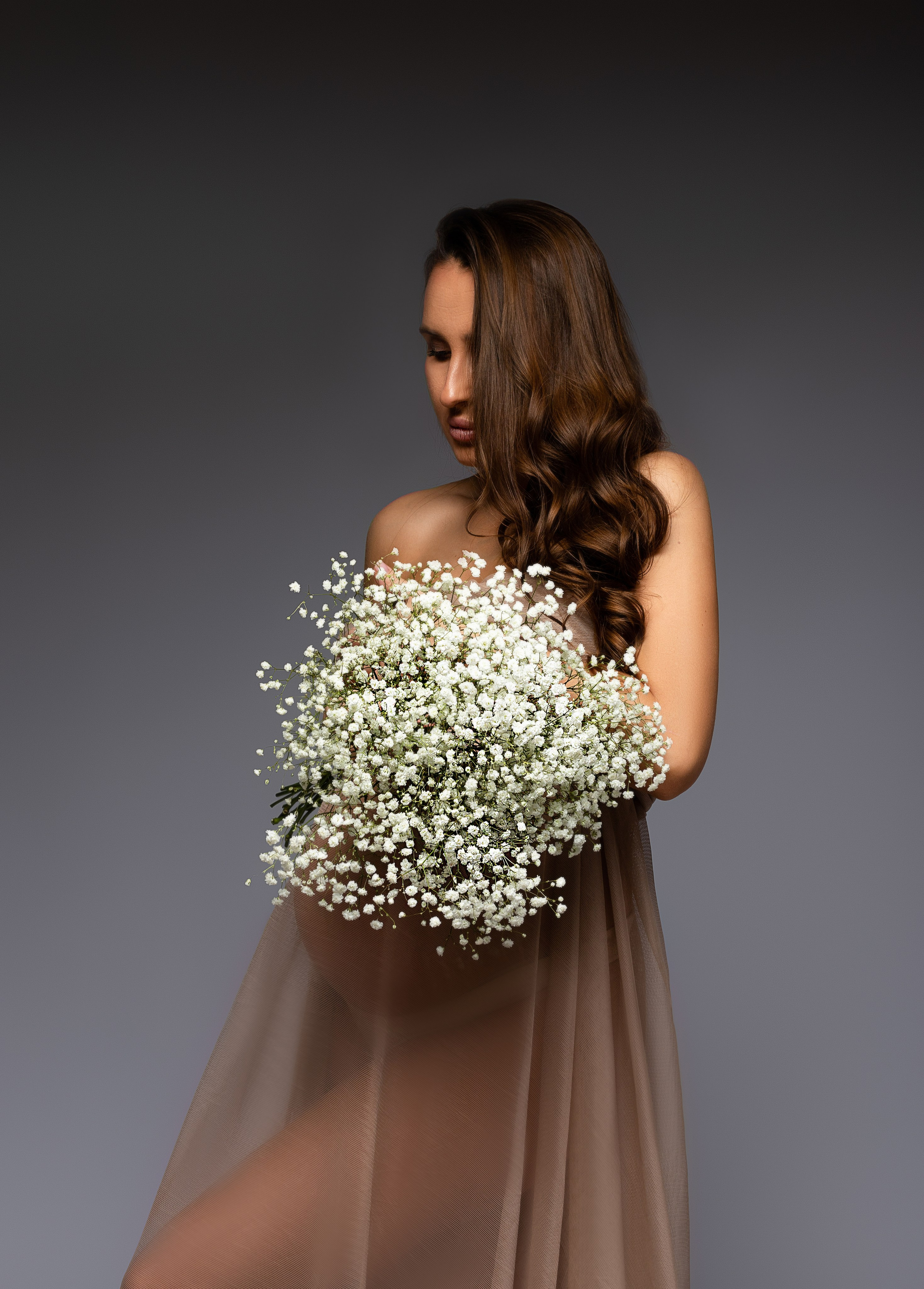 Надежда. Ирина Болотова фотограф в стиле Vogue в городе Старый Оскол