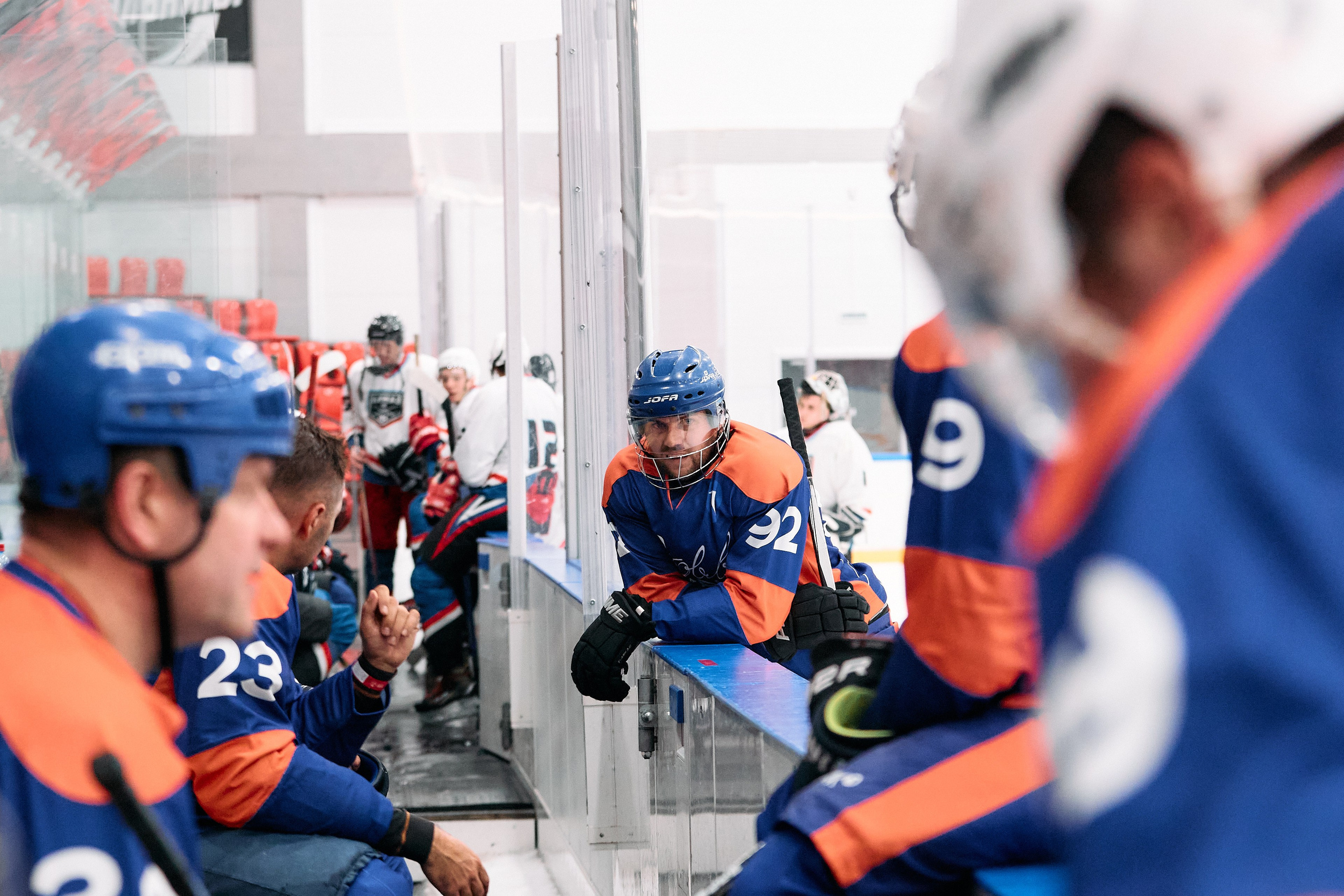 Спартакиада МосПром. Фотограф Сергей Склемин