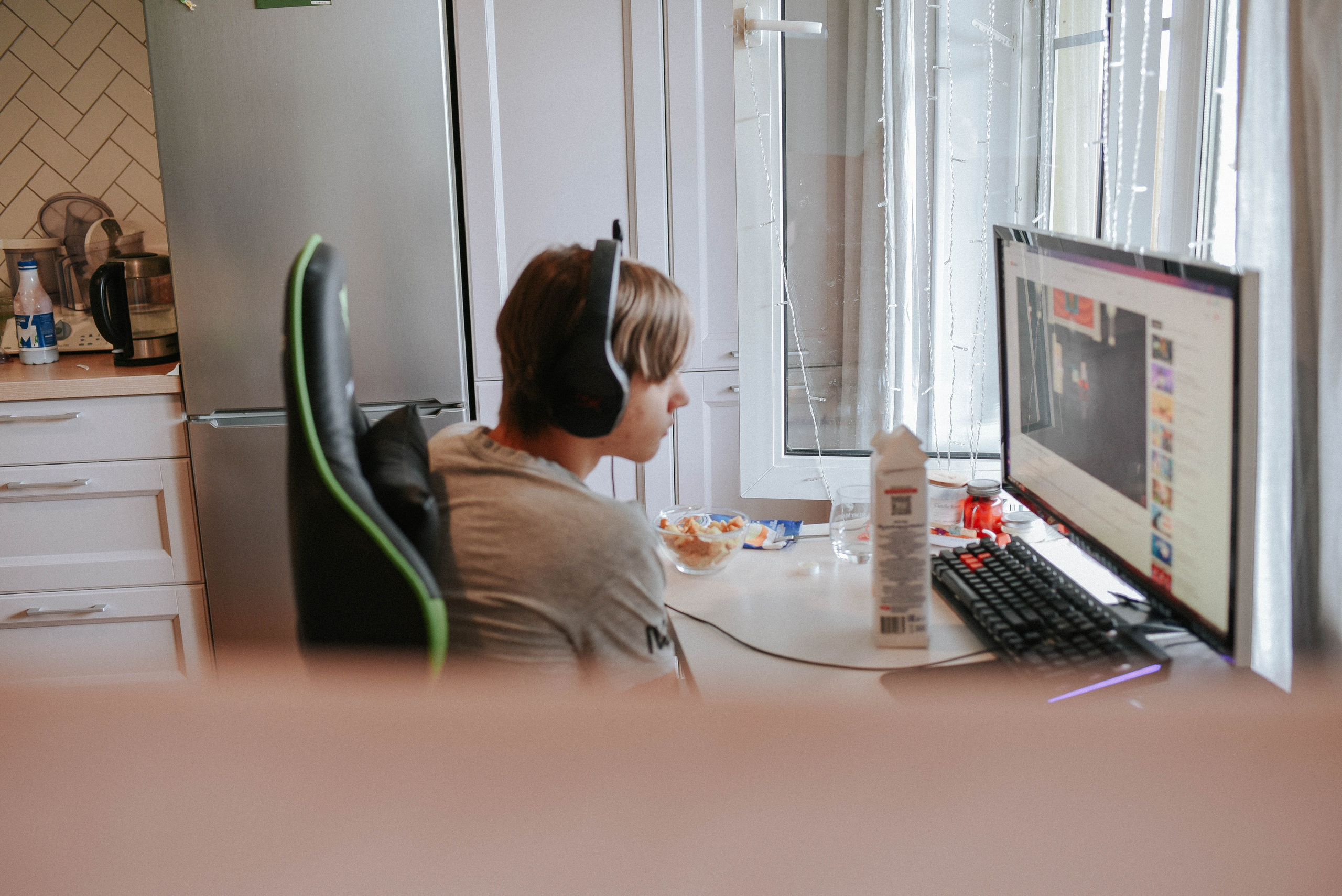 Деревня Мира. Детский и семейный фотограф в Новосибирске Саша Дорошенко