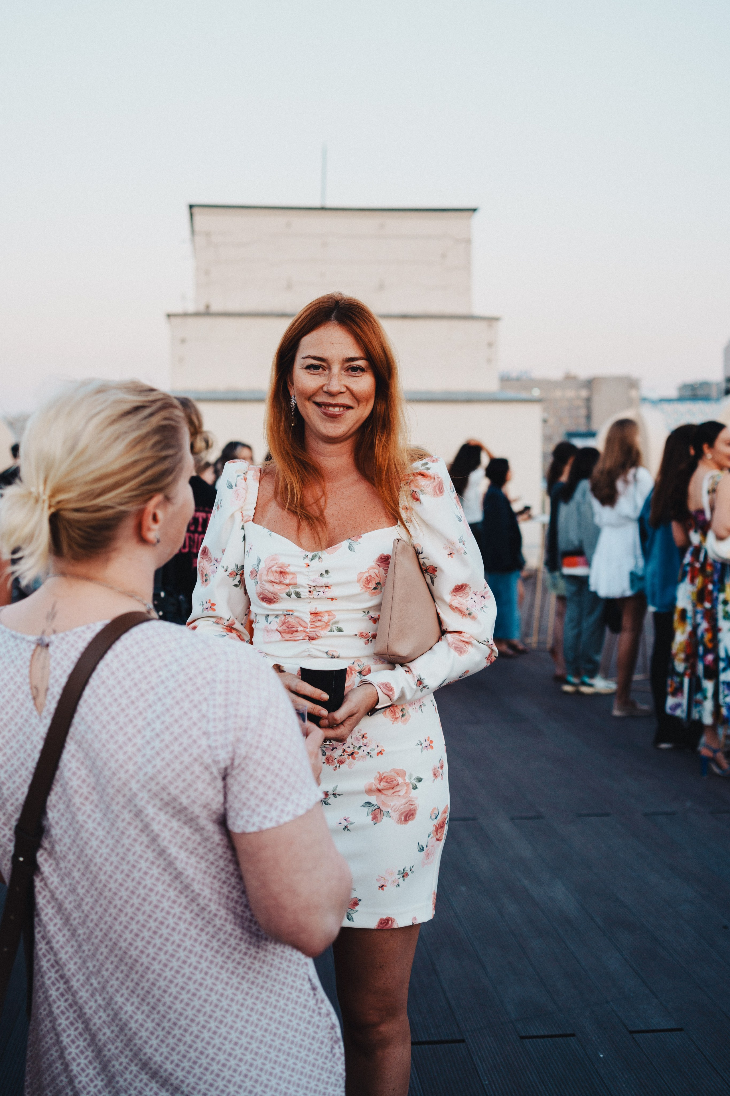 Выставка на крыше Парка Горького. Семейный и детский фотограф и видеограф в Москве, Серпухове и Тарусе Валерия Сорокина